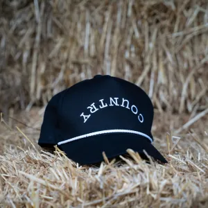 Drew Baldridge Black Country Ballcap