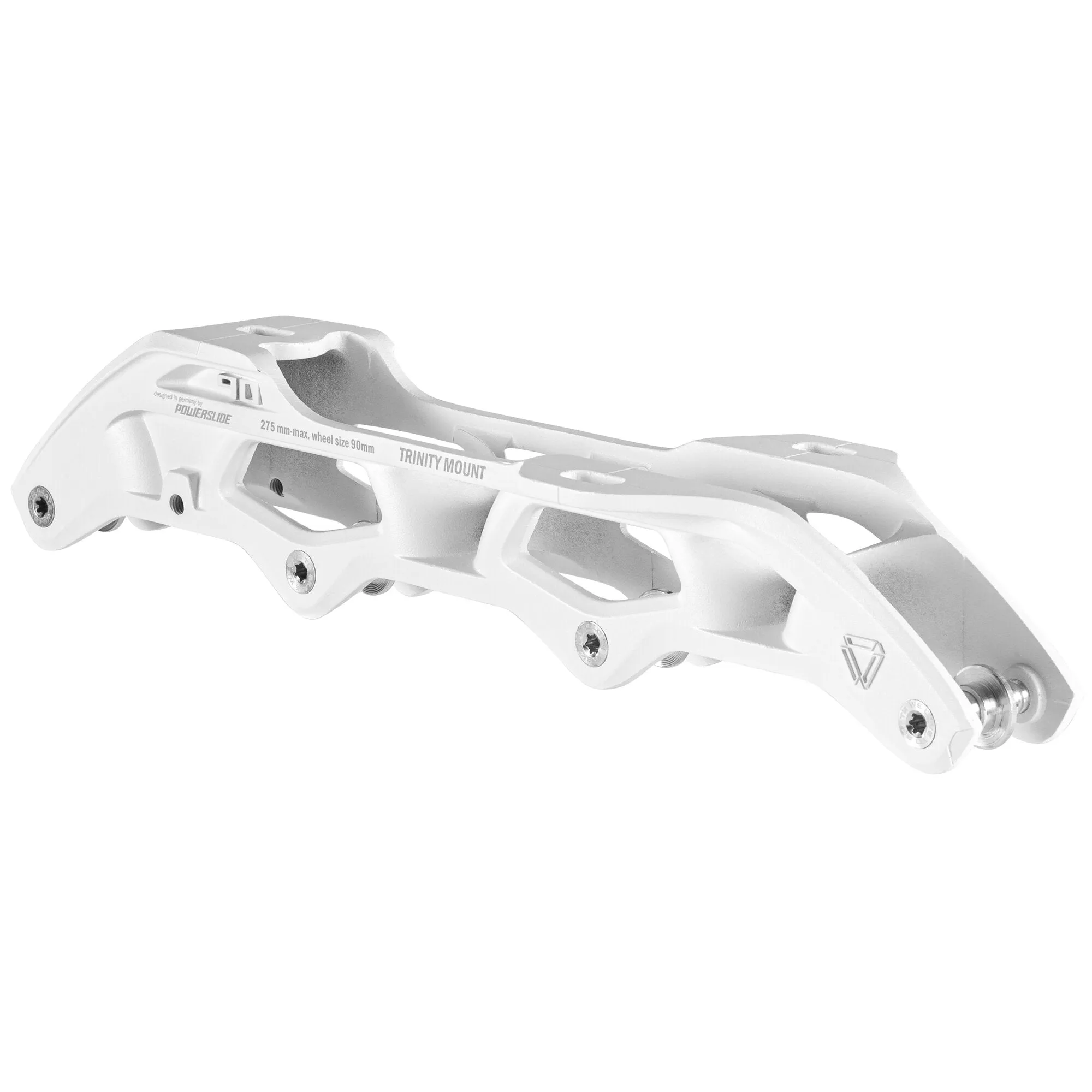 Elite cast AL 275/4x90 White. TRI
