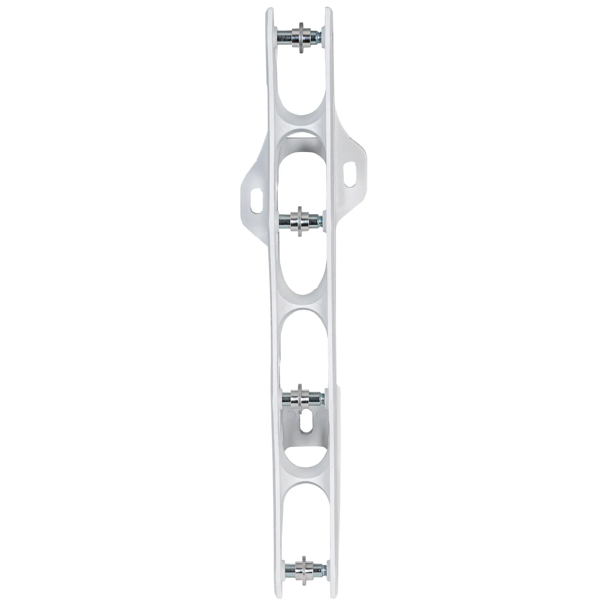 Elite cast AL 305/4x100 White. TRI