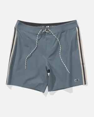 Frothin Boardshort - Deep Sea