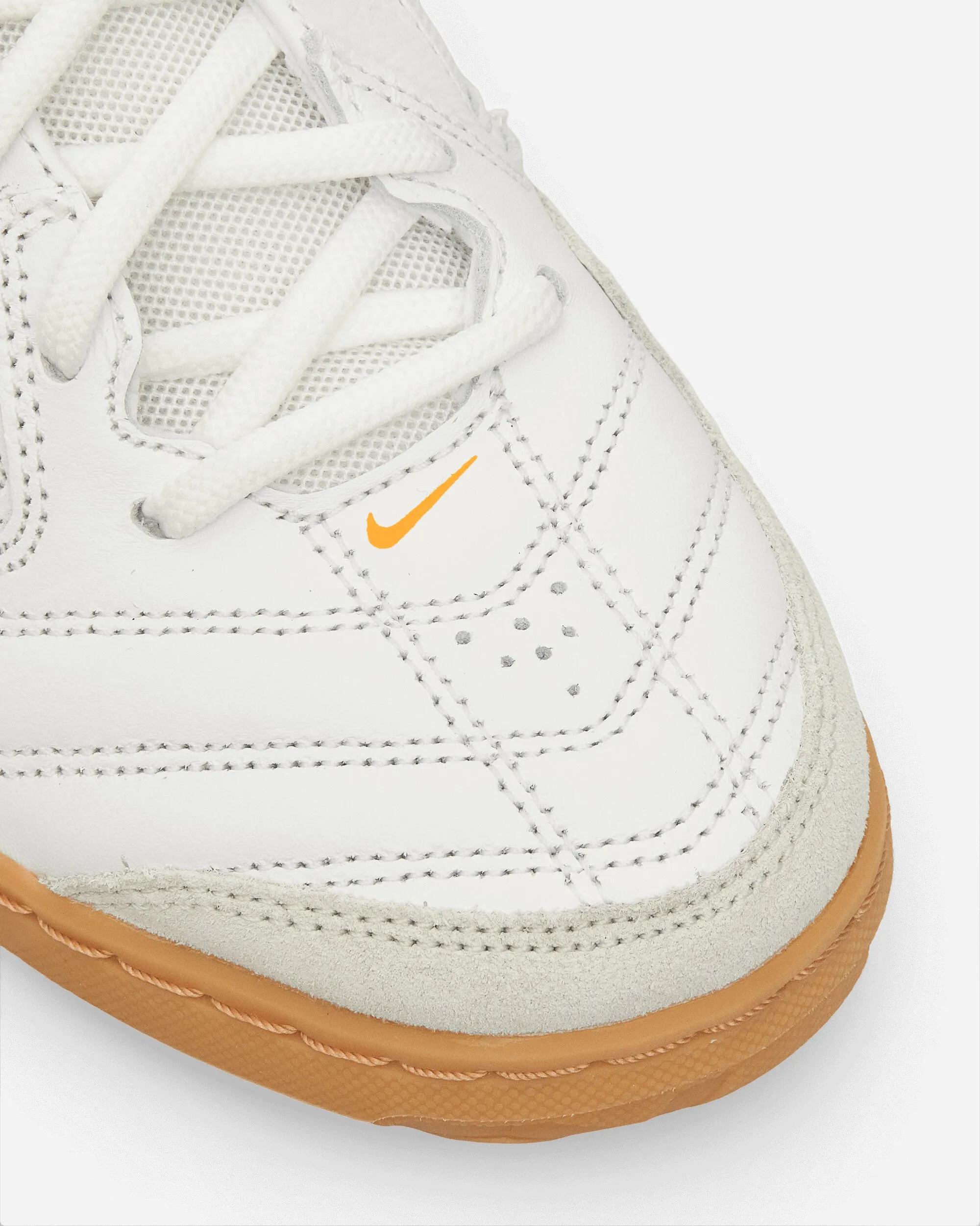 Gato Sneakers White / University Gold