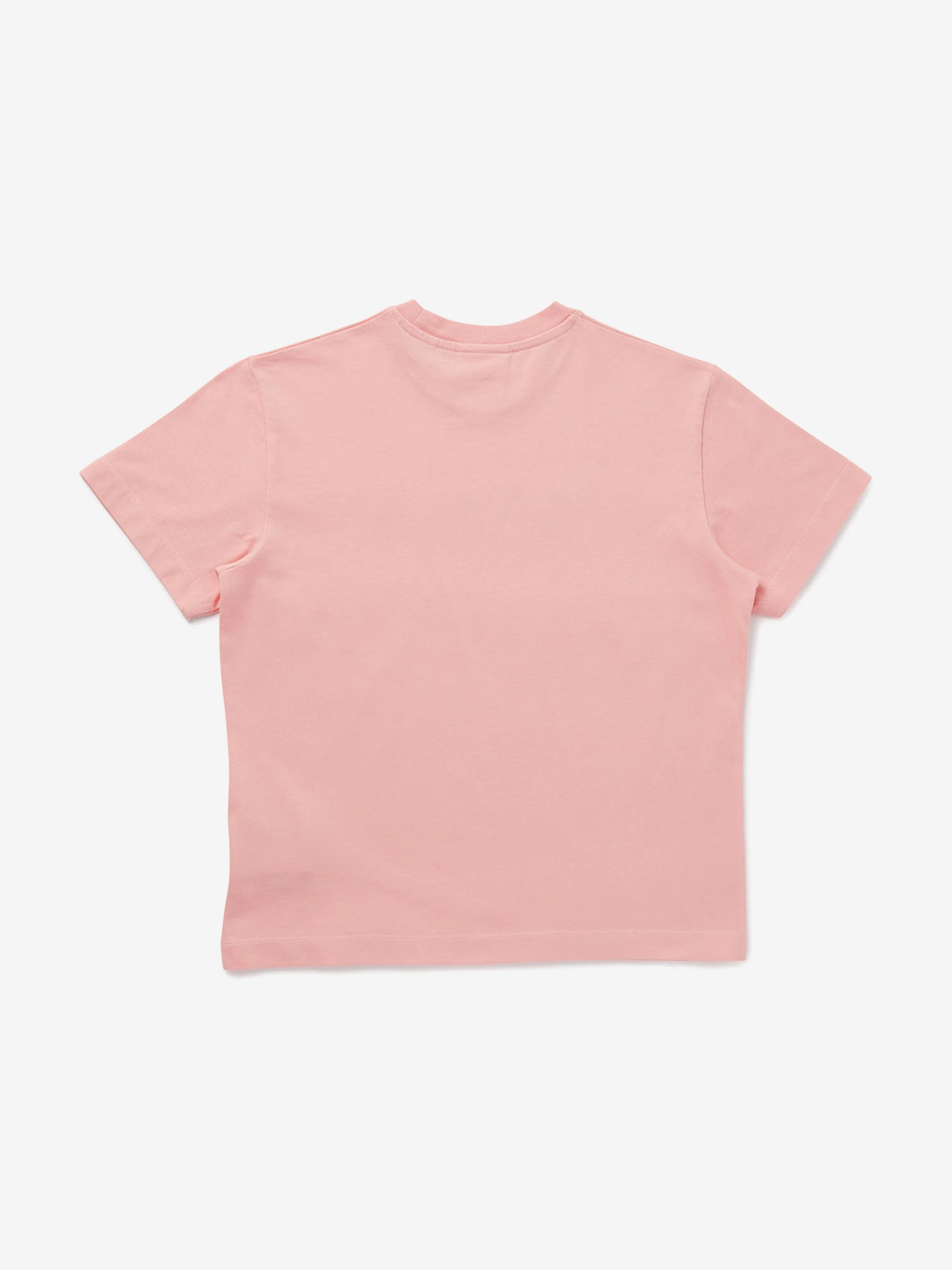 Girls Big Bookish T-Shirt in Pink