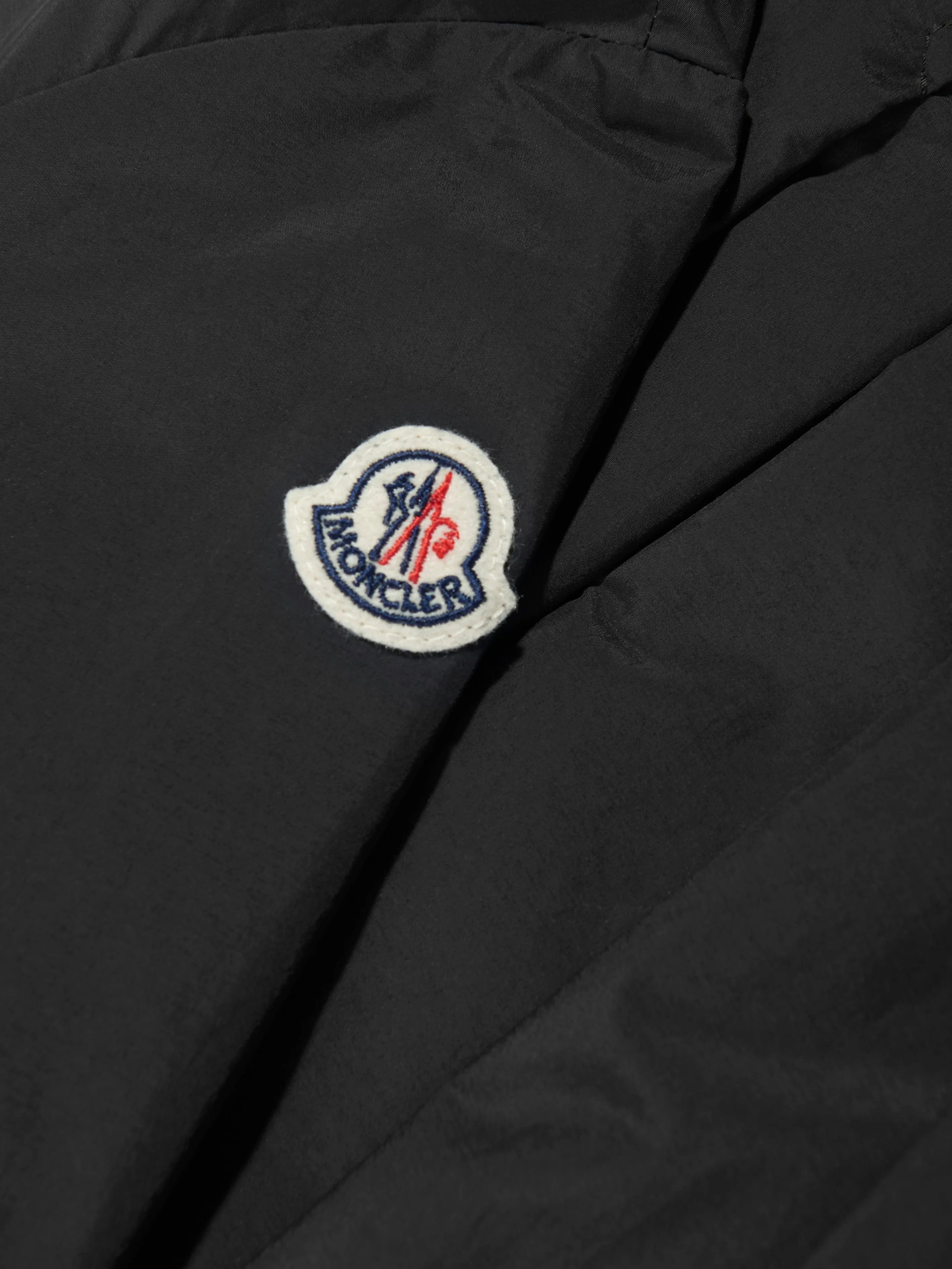 Girls Evodia Jacket in Black