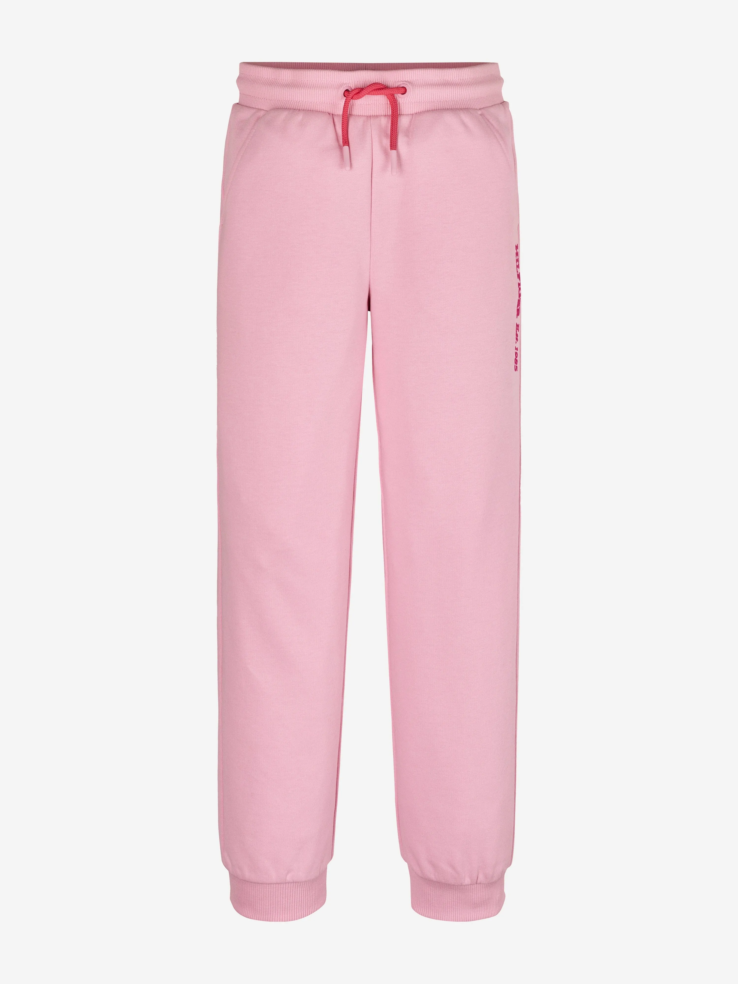 Girls New York Joggers in Pink