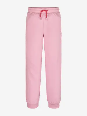 Girls New York Joggers in Pink