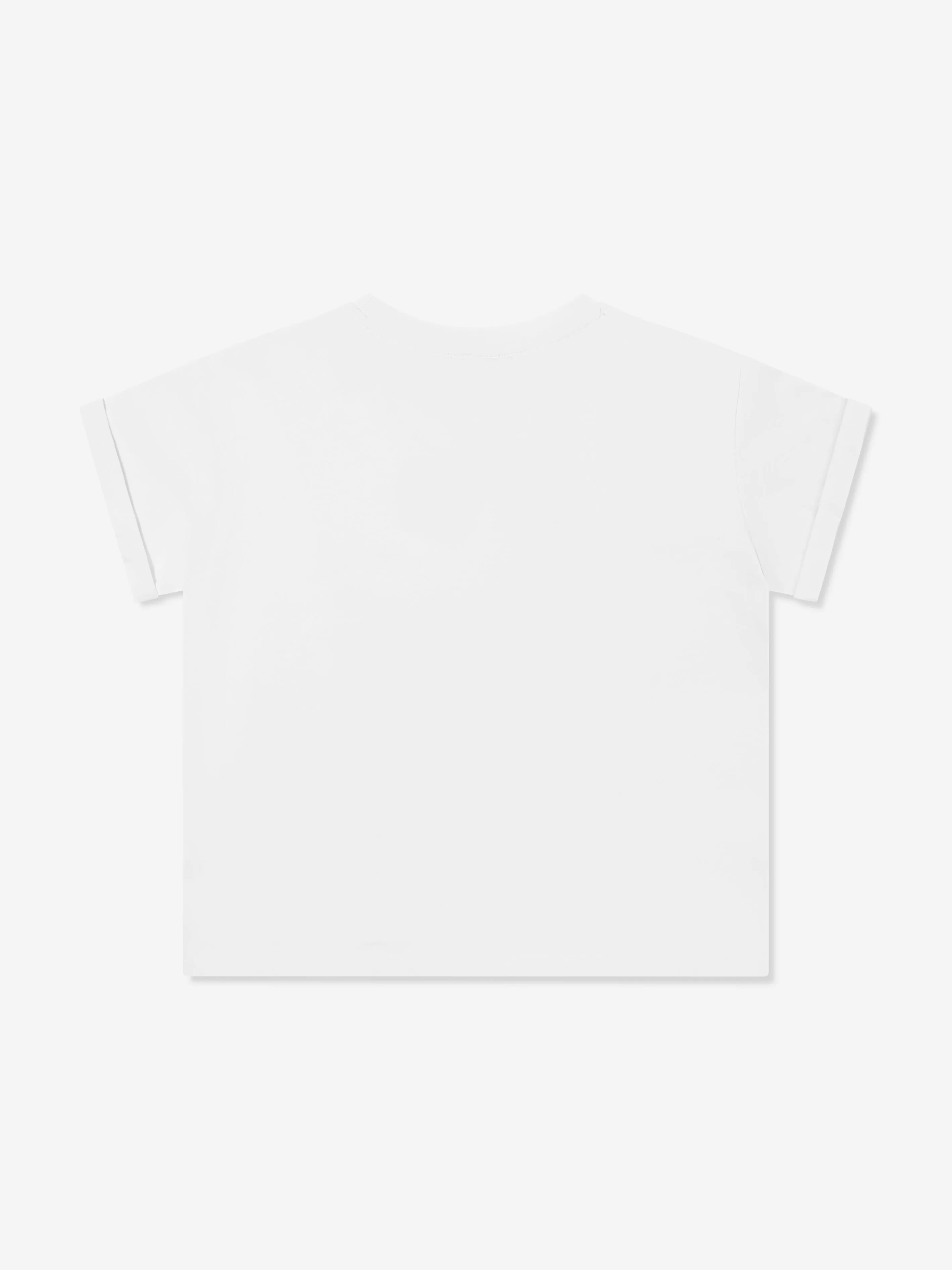 Girls Sunglasses T-Shirt in White