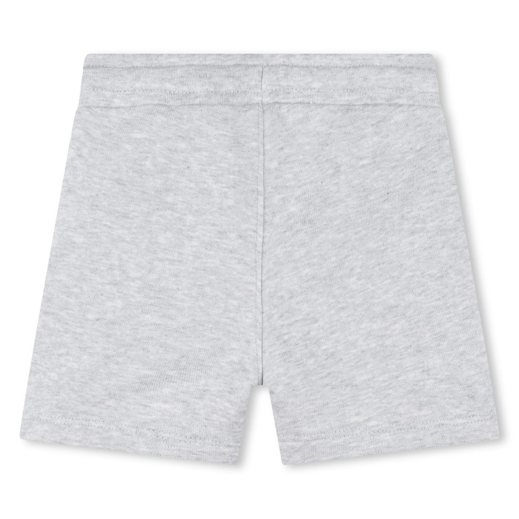 Gray Logo Shorts