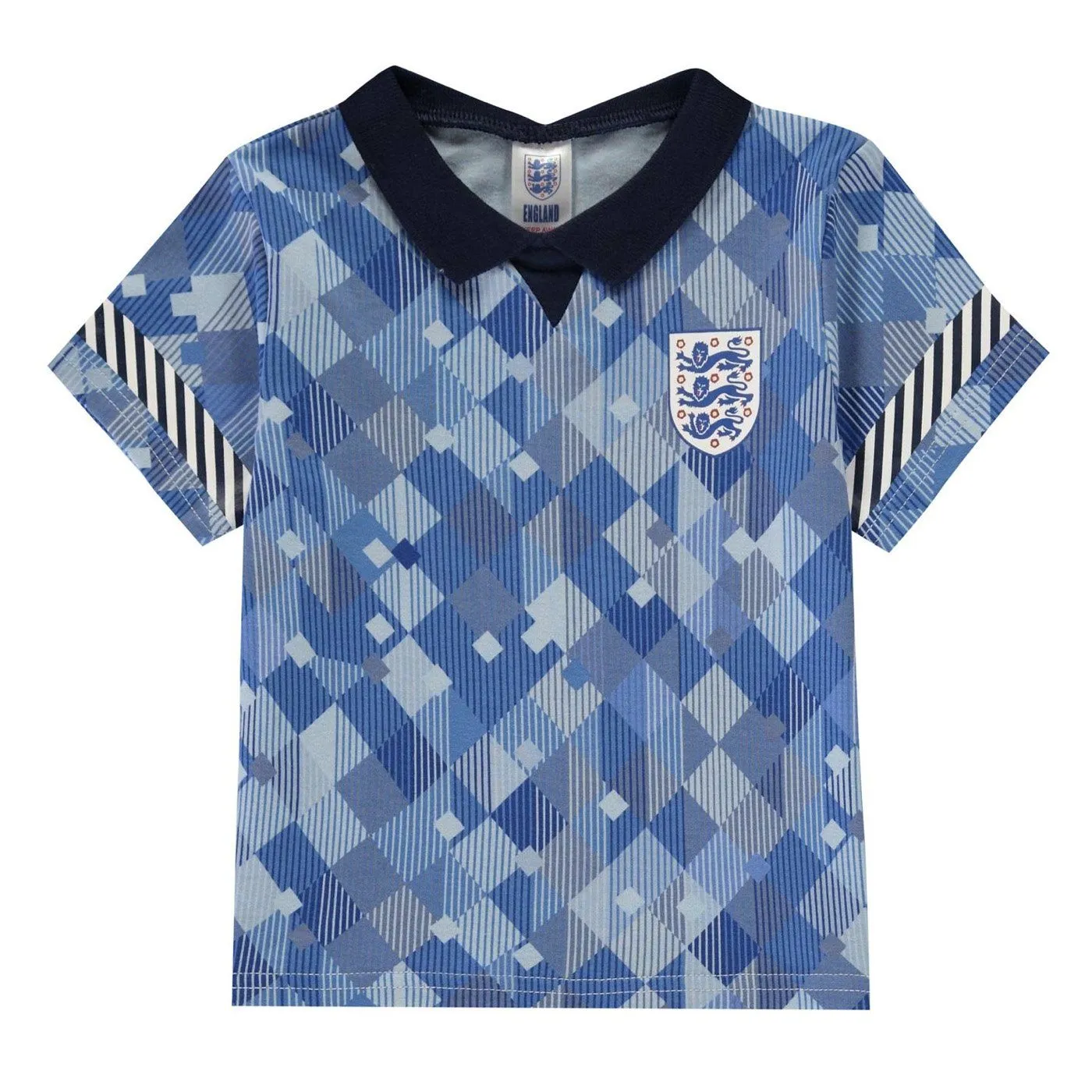 Infant England Official Retro Kit