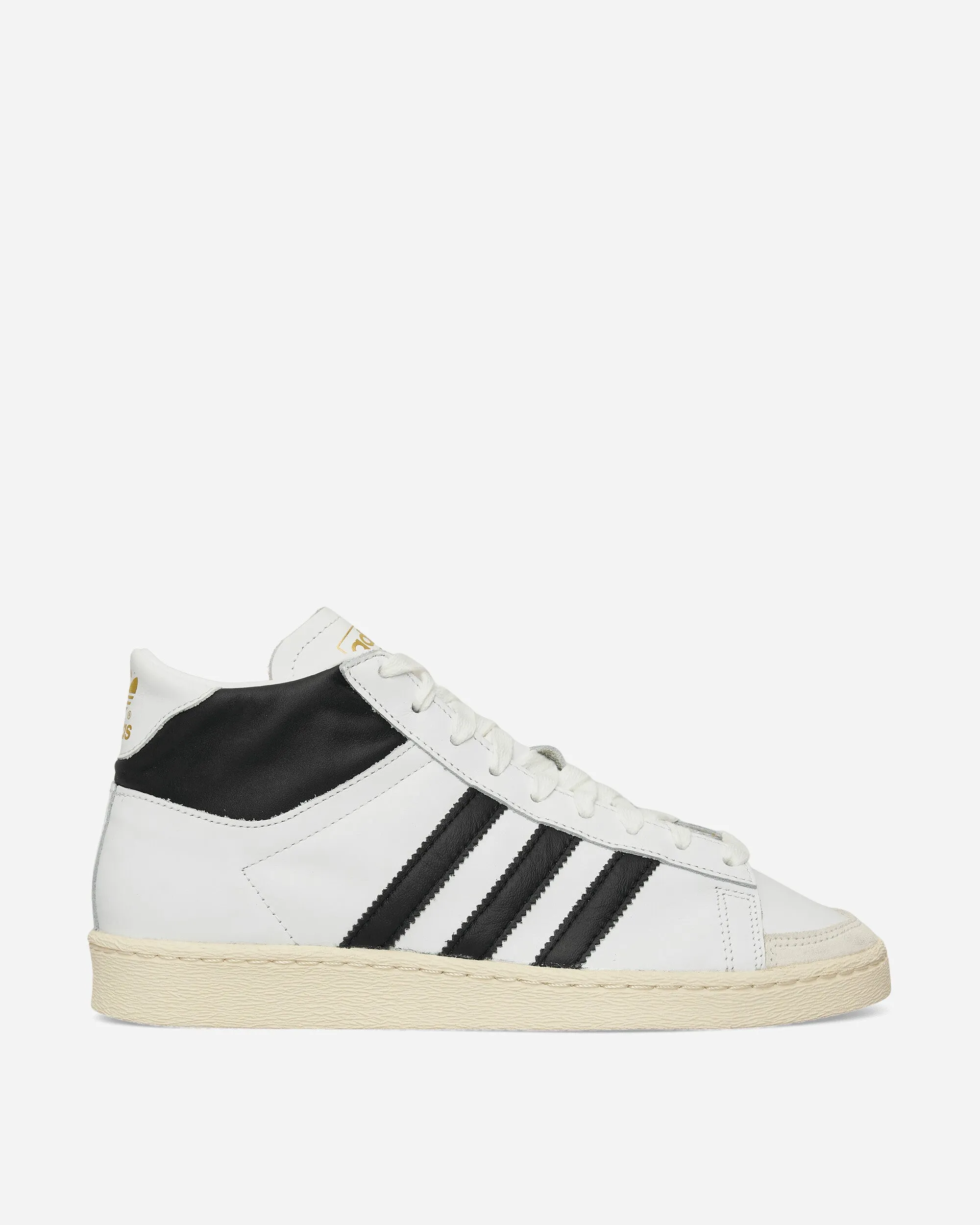 Jabbar Hi Sneakers Cloud White / Core Black