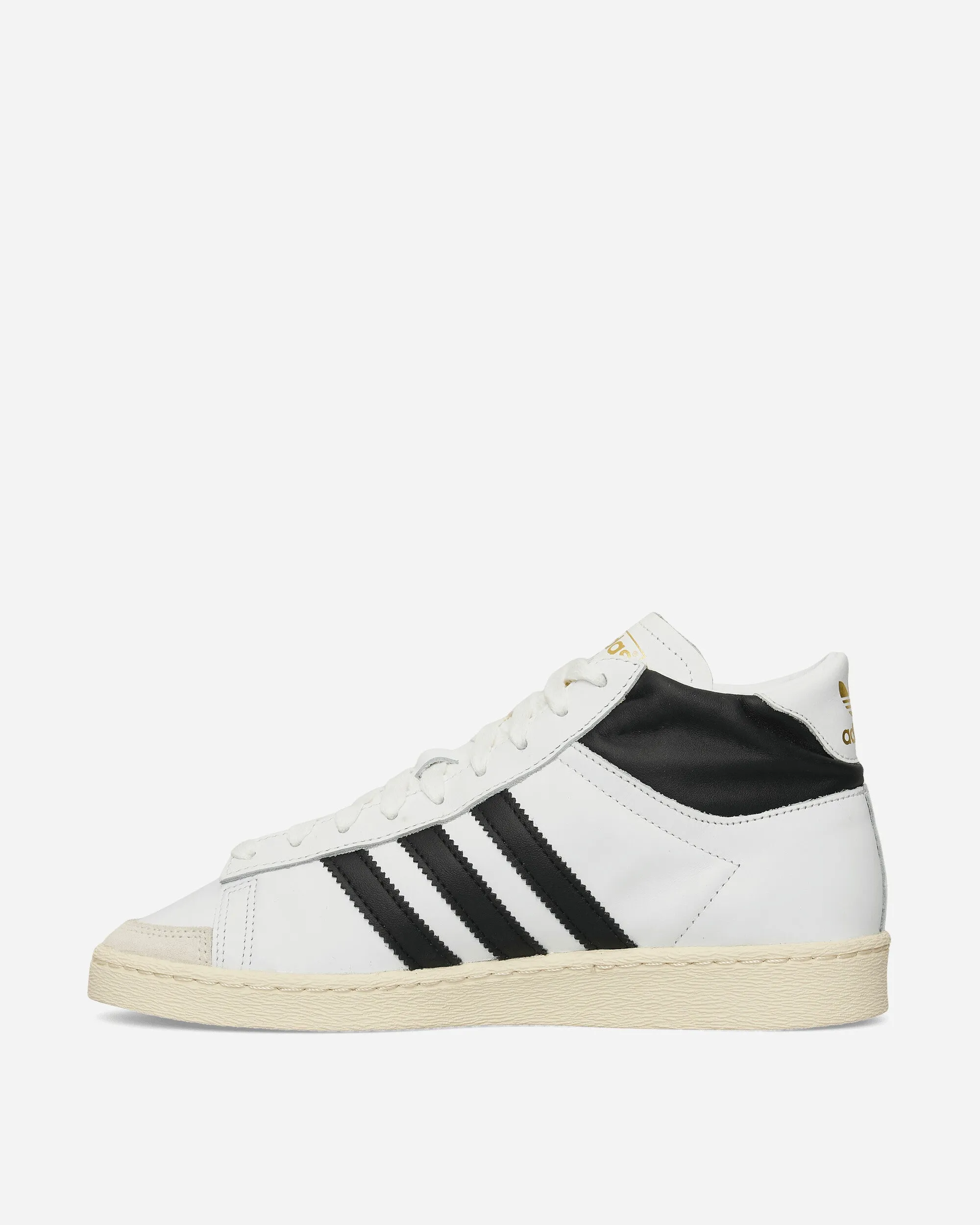 Jabbar Hi Sneakers Cloud White / Core Black