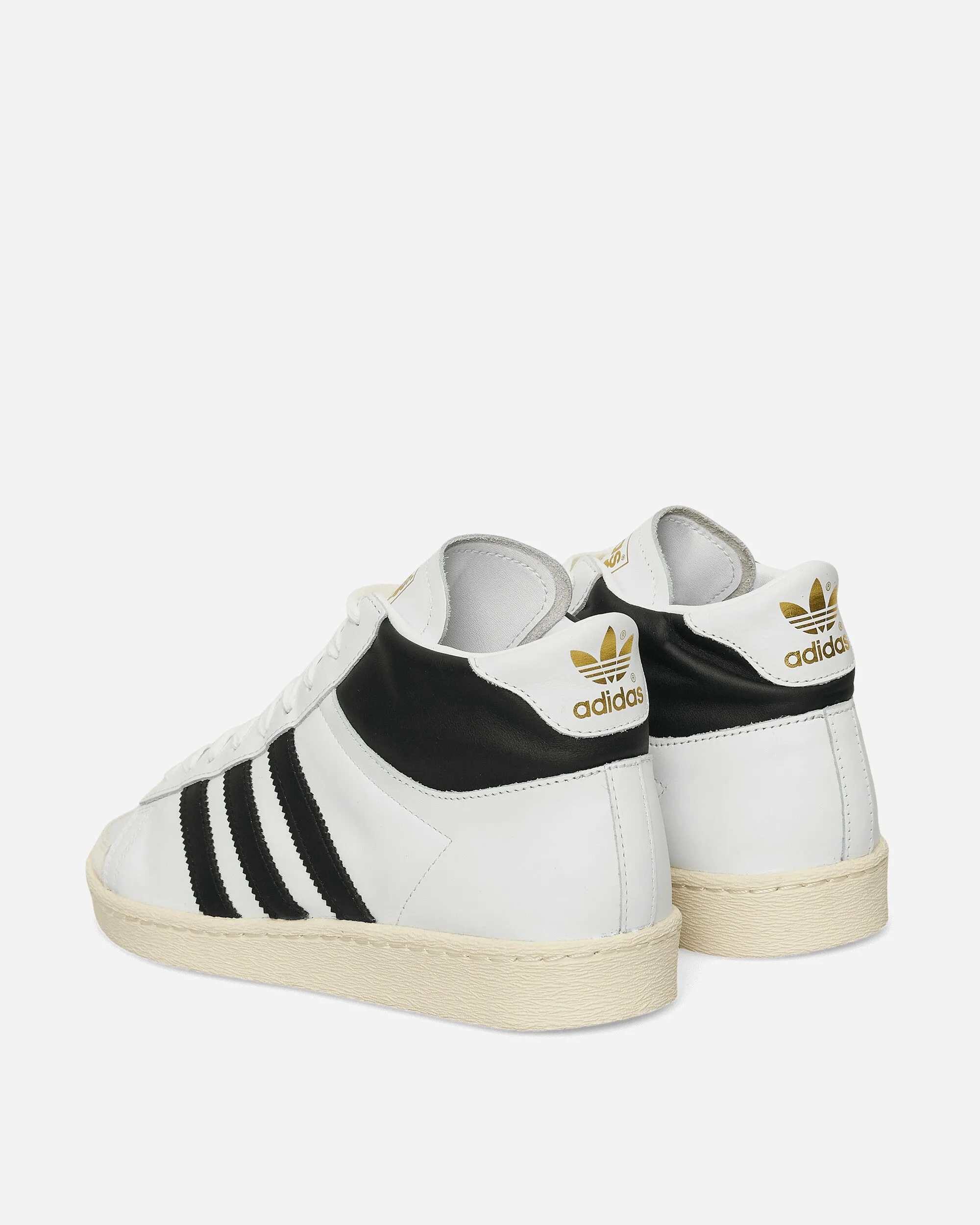 Jabbar Hi Sneakers Cloud White / Core Black