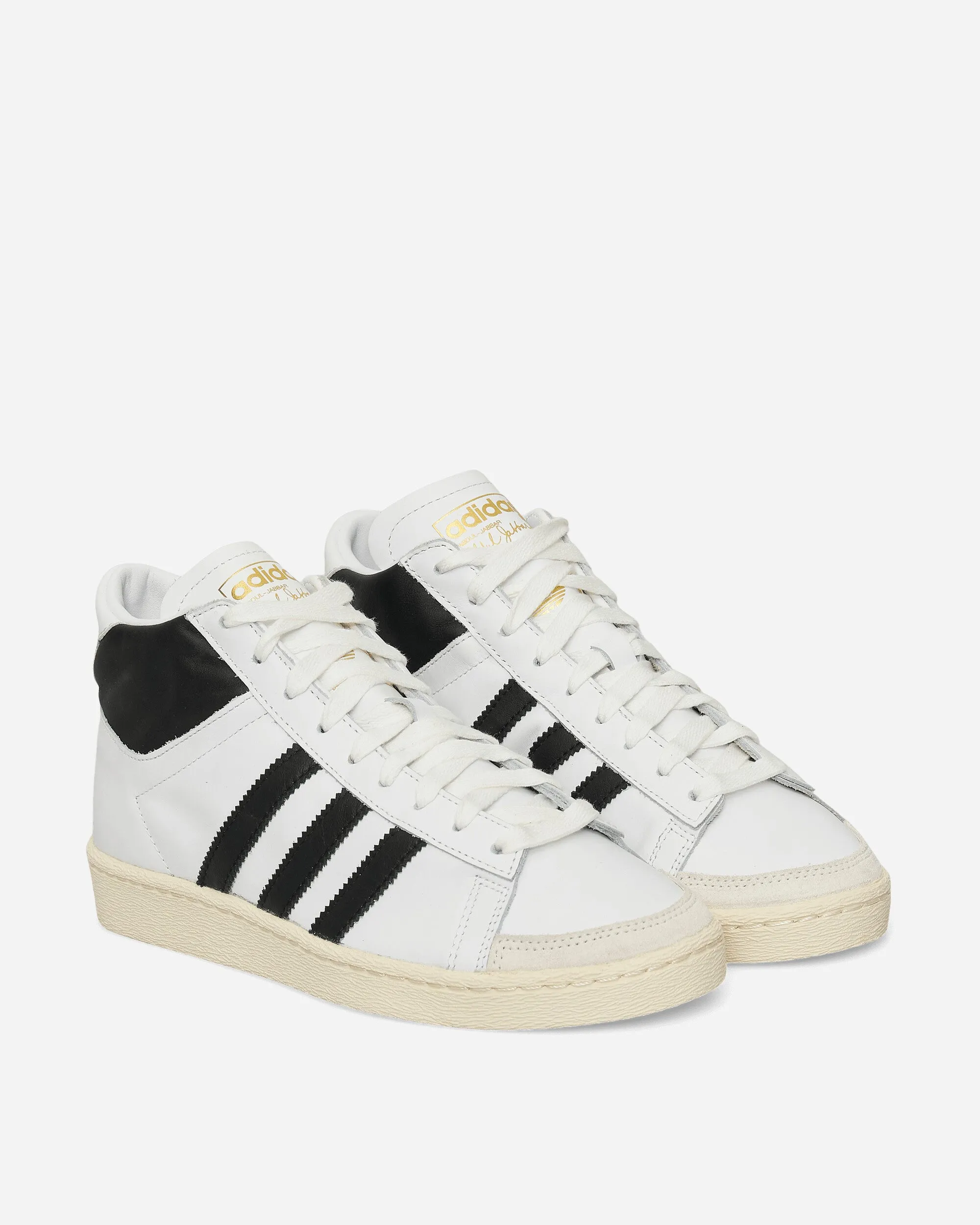 Jabbar Hi Sneakers Cloud White / Core Black