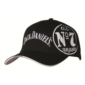 Jack Daniels Tried and True (JD77-82) - Ball Cap