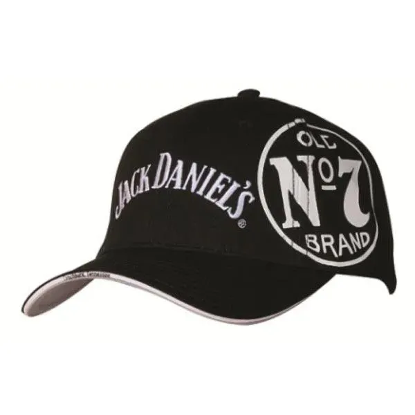 Jack Daniels Tried and True (JD77-82) - Ball Cap