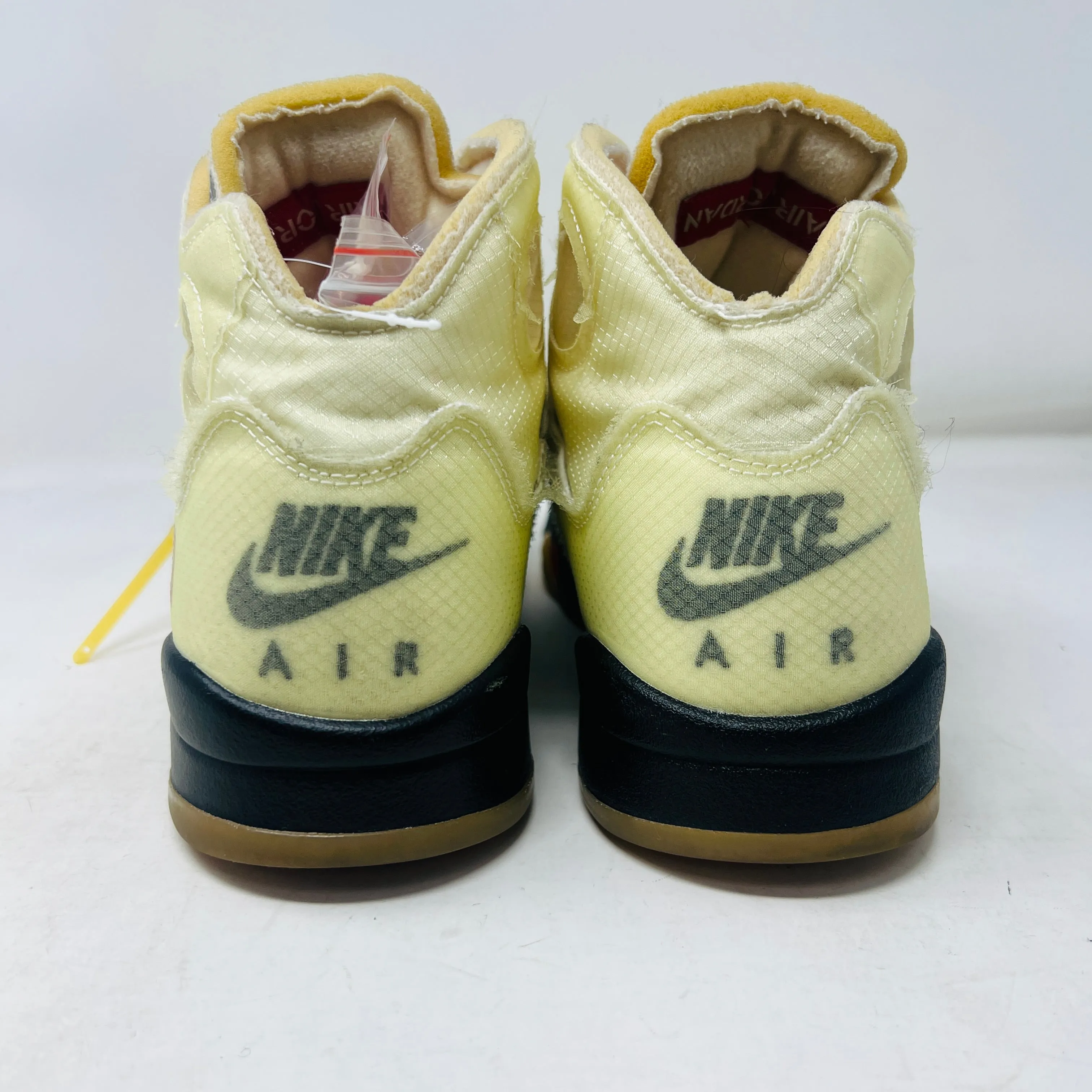 Jordan 5 Retro Off-White Sail