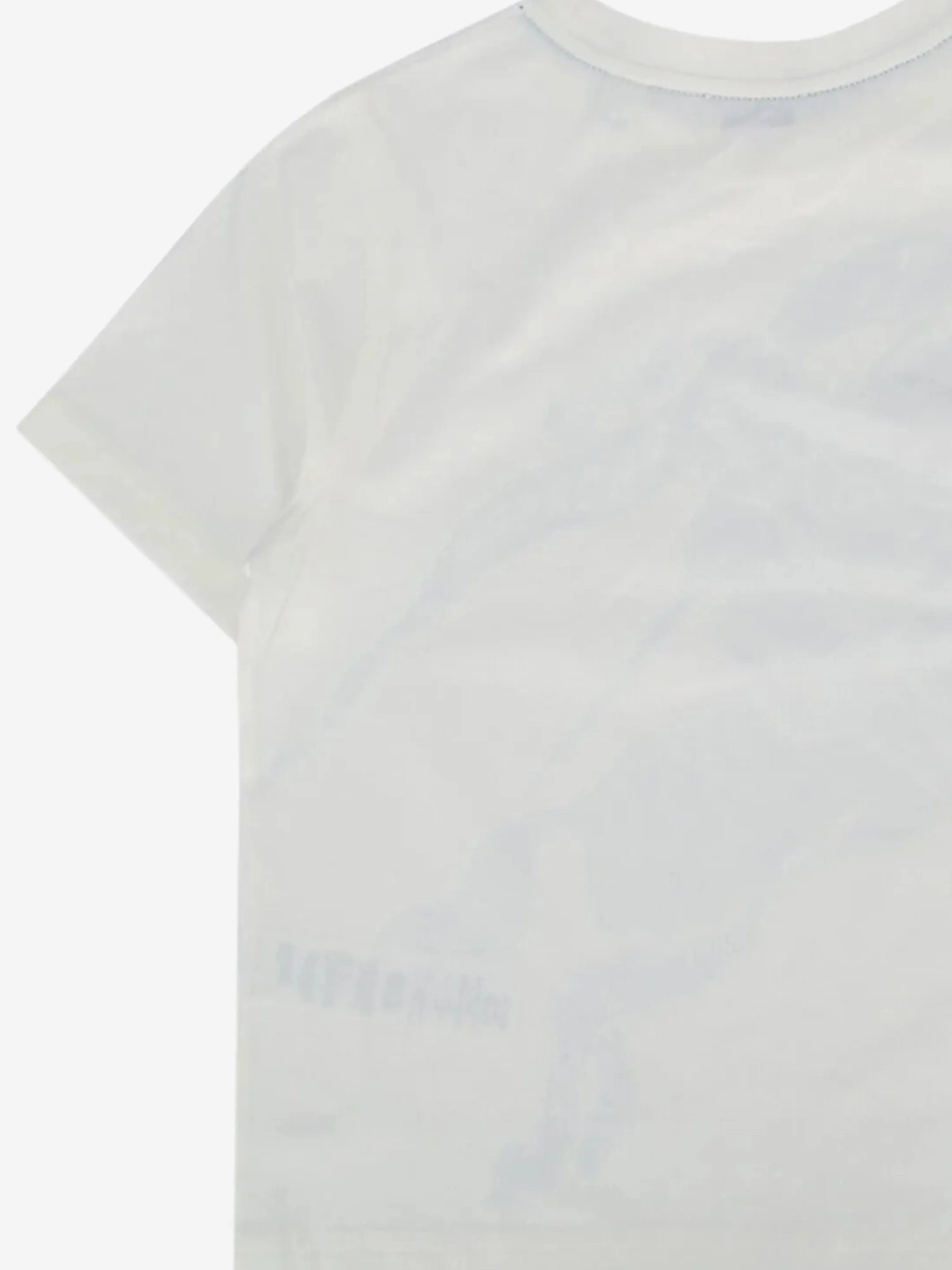 Kids Cedar Knight T-Shirt in White