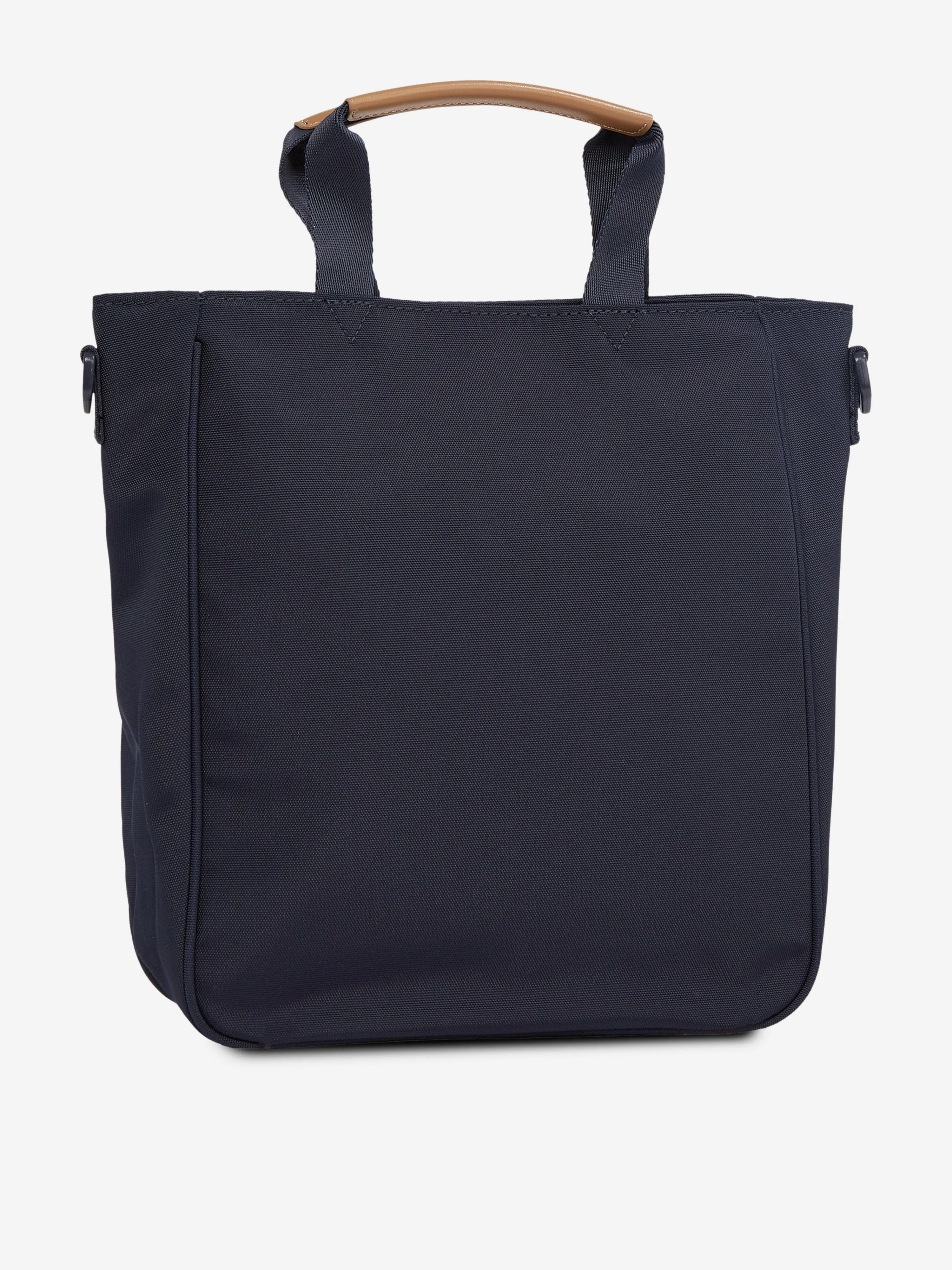 Kids Essential Shoulder Bag in Navy (30cm)