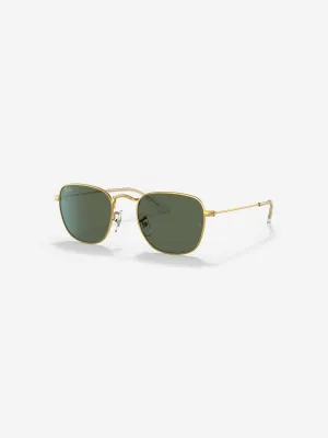 Kids Frank Sunglasses in Gold