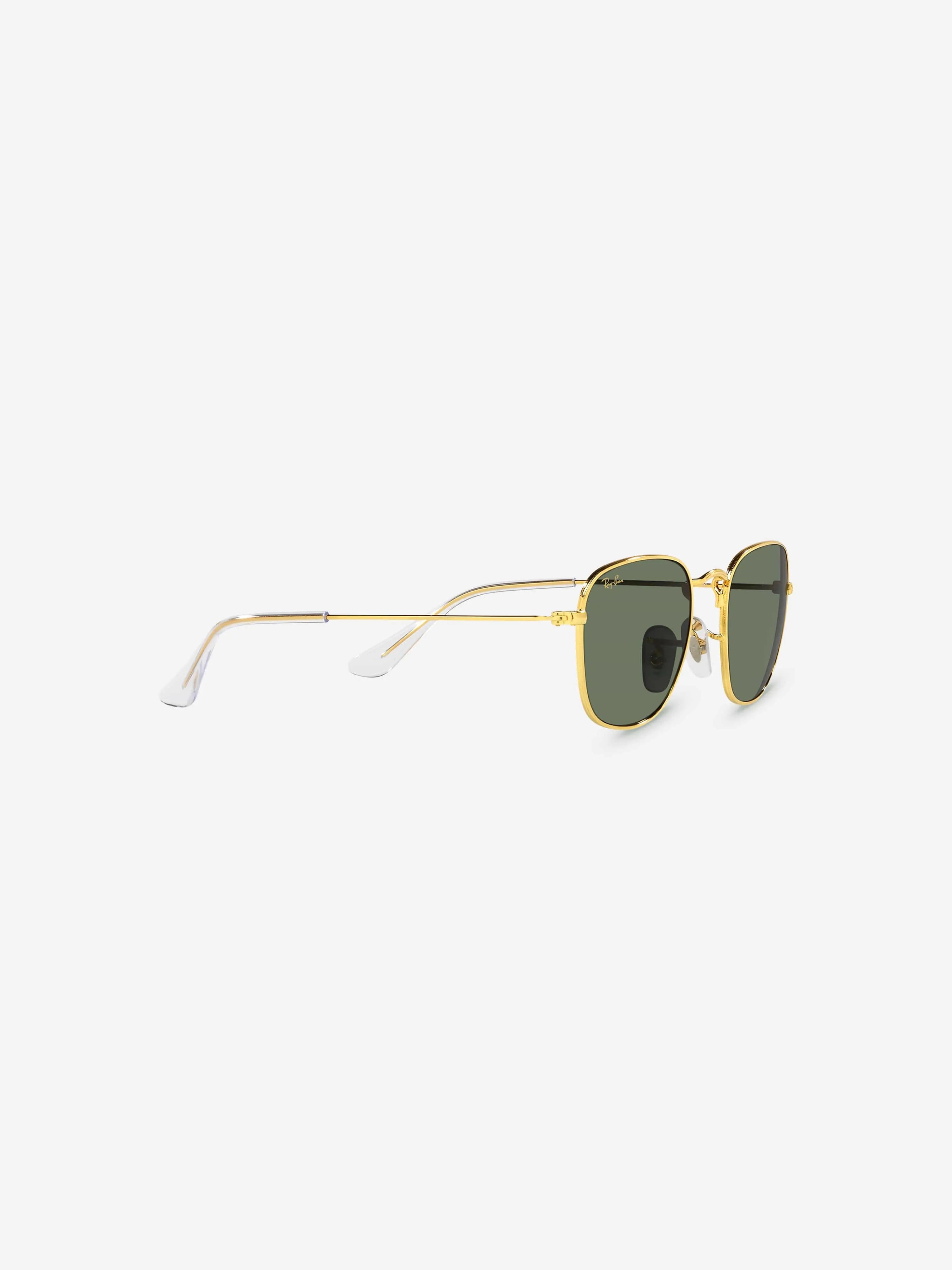 Kids Frank Sunglasses in Gold