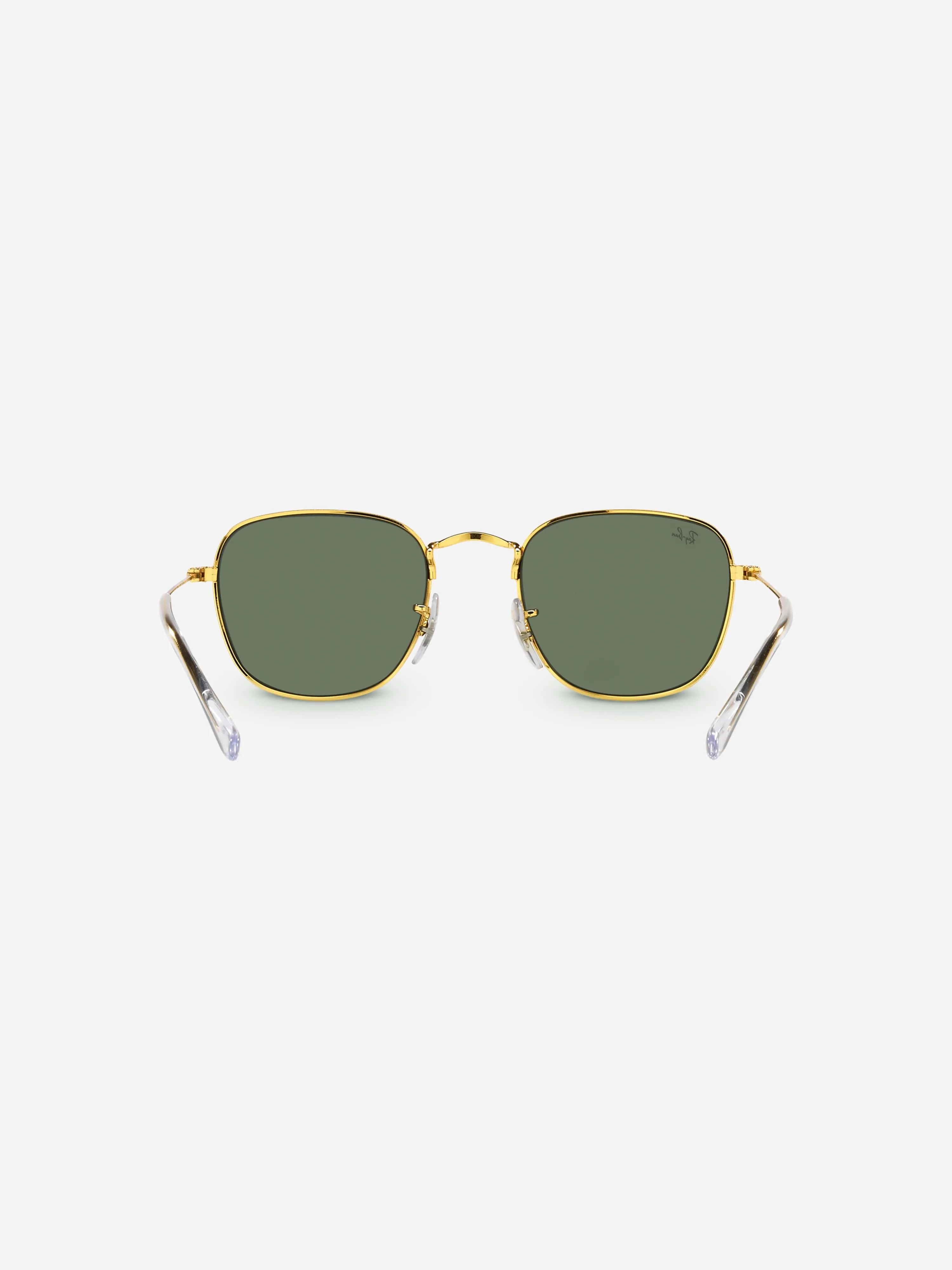 Kids Frank Sunglasses in Gold