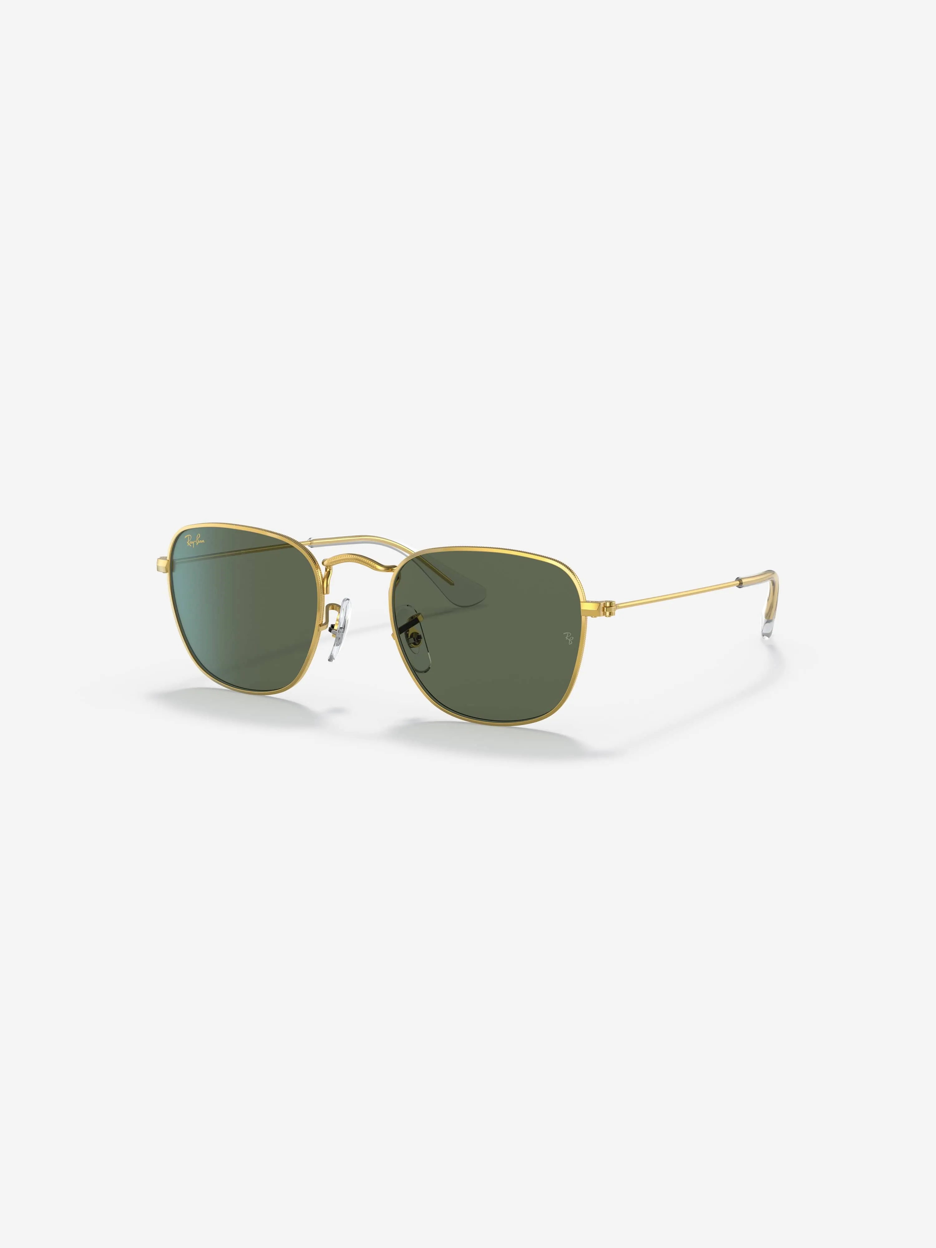Kids Frank Sunglasses in Gold