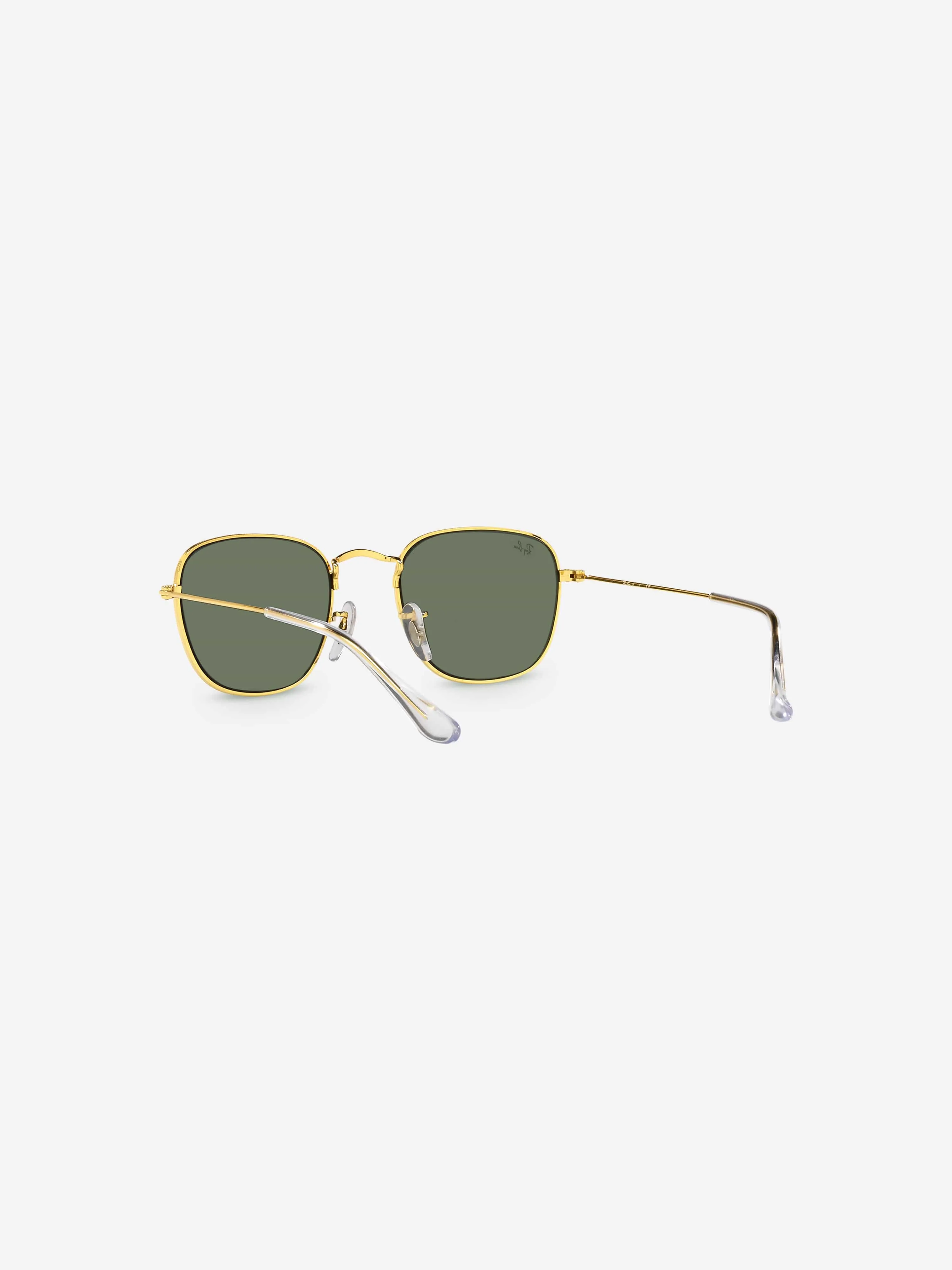 Kids Frank Sunglasses in Gold