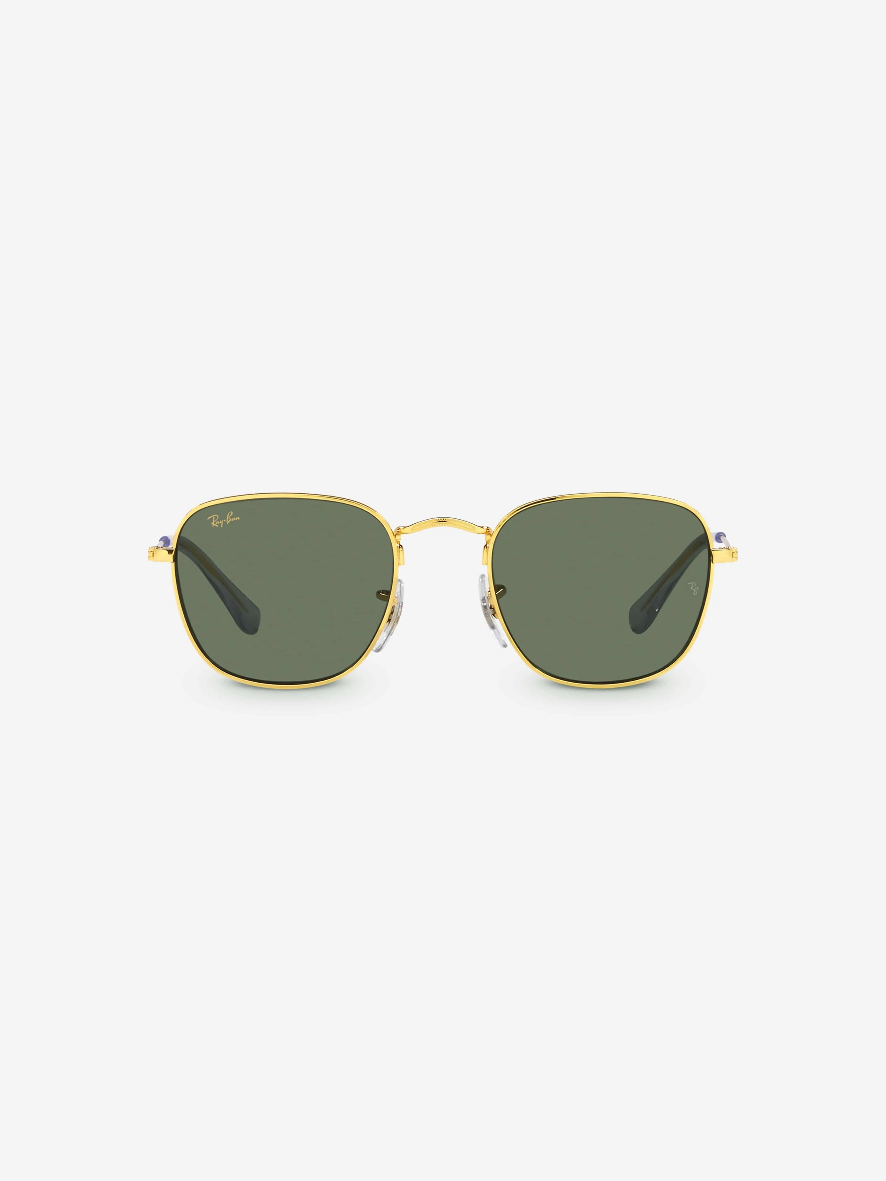 Kids Frank Sunglasses in Gold