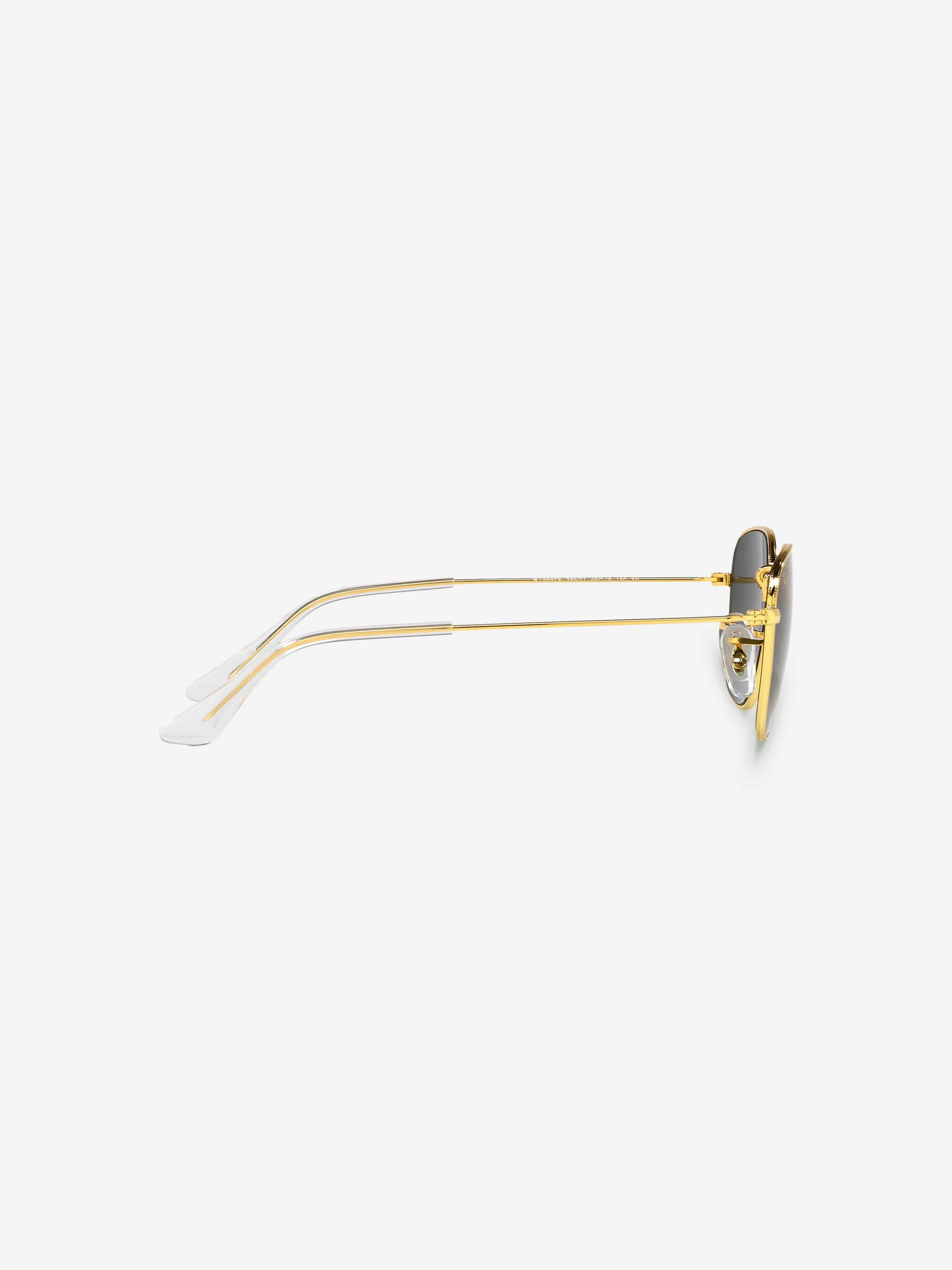Kids Frank Sunglasses in Gold