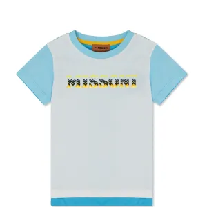 Kids Missoni Logo T-Shirt