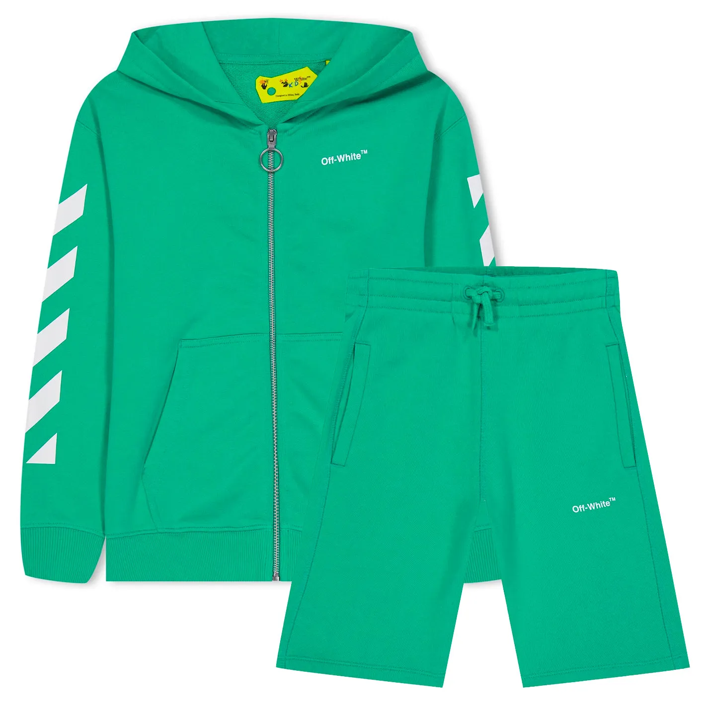 Kids Off-White Set