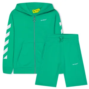 Kids Off-White Set