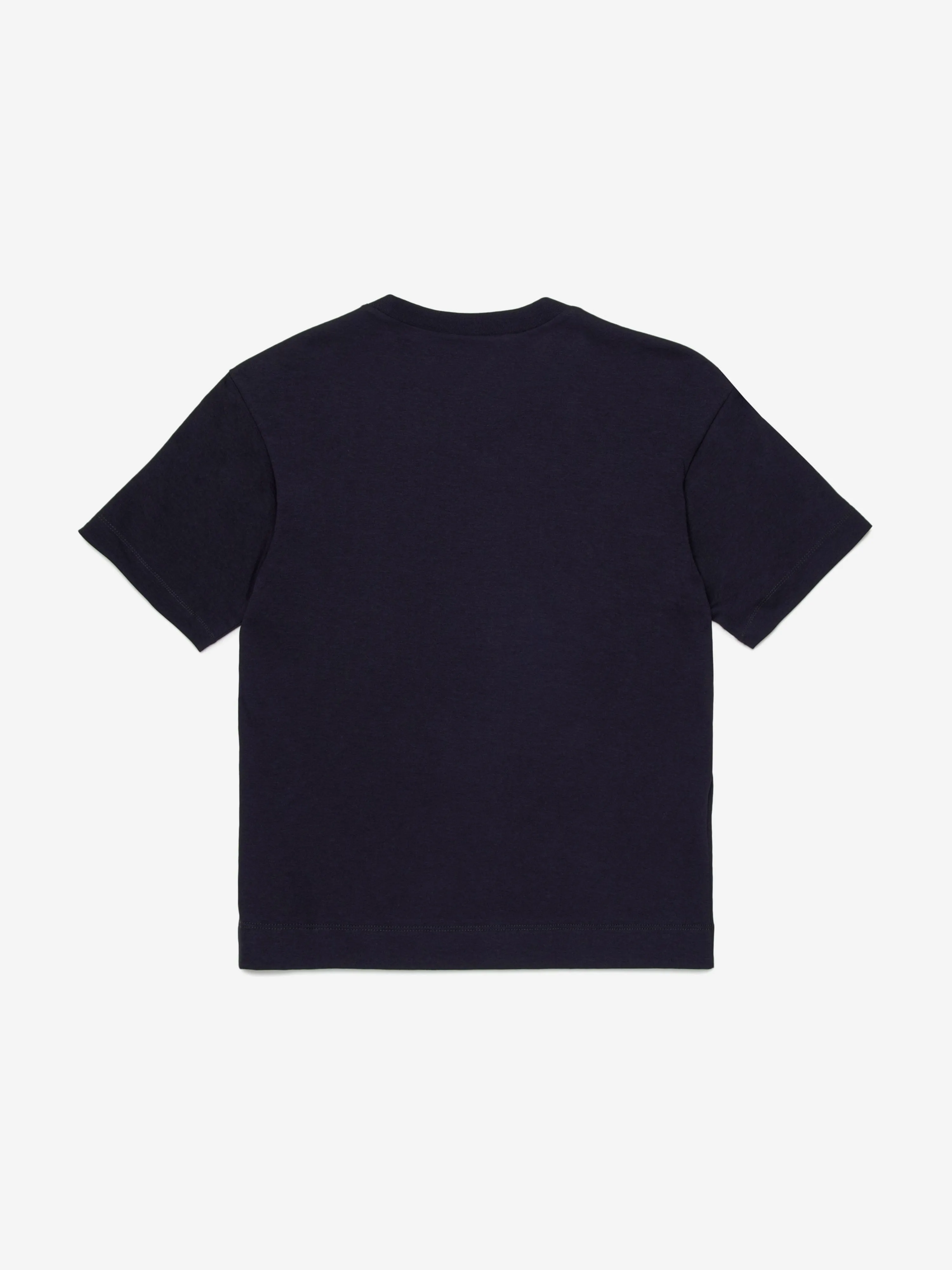 Kids Pocket T-Shirt in Navy