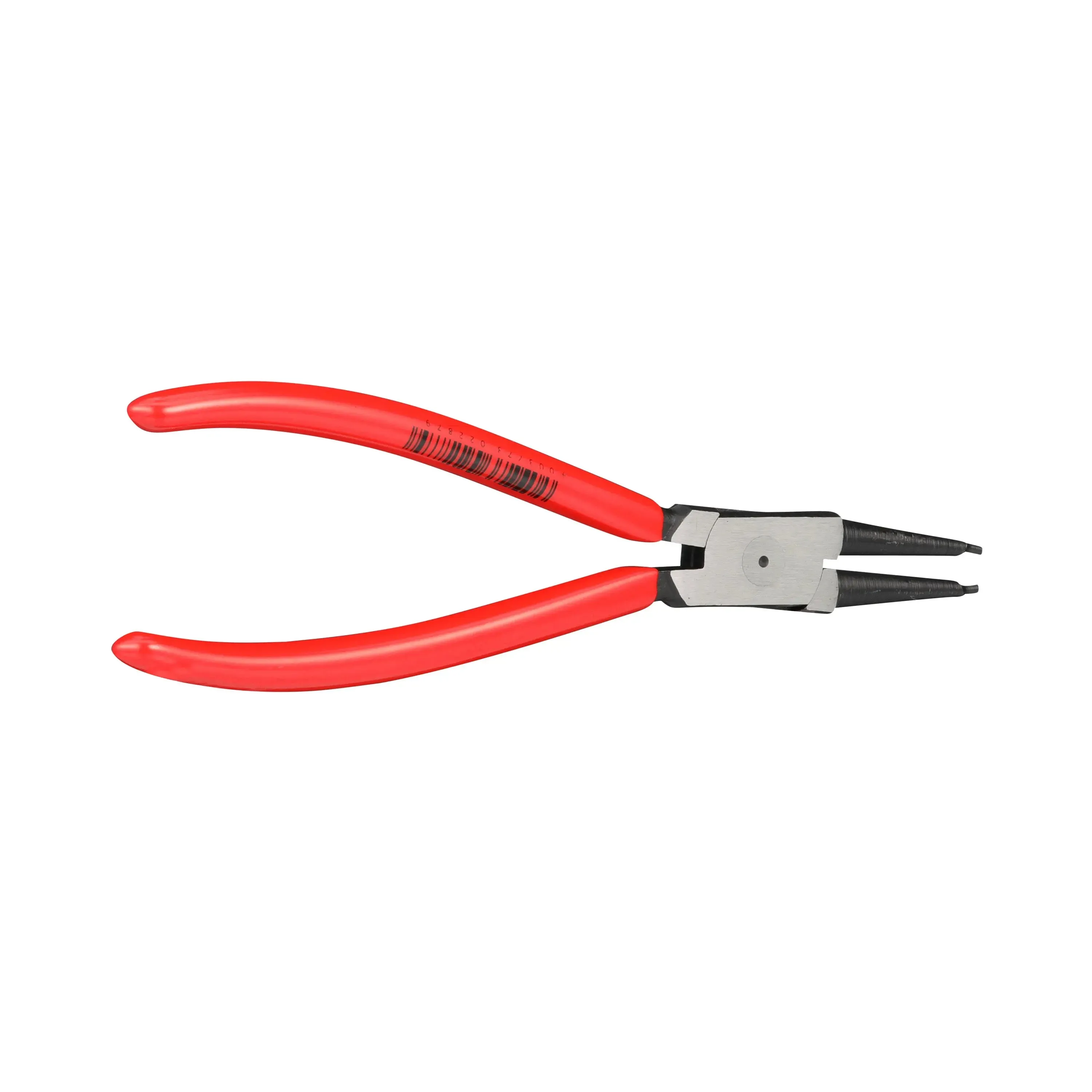Knipex 4411J2SBA - 7 1/4" Internal Snap Ring Pliers-Forged Tips