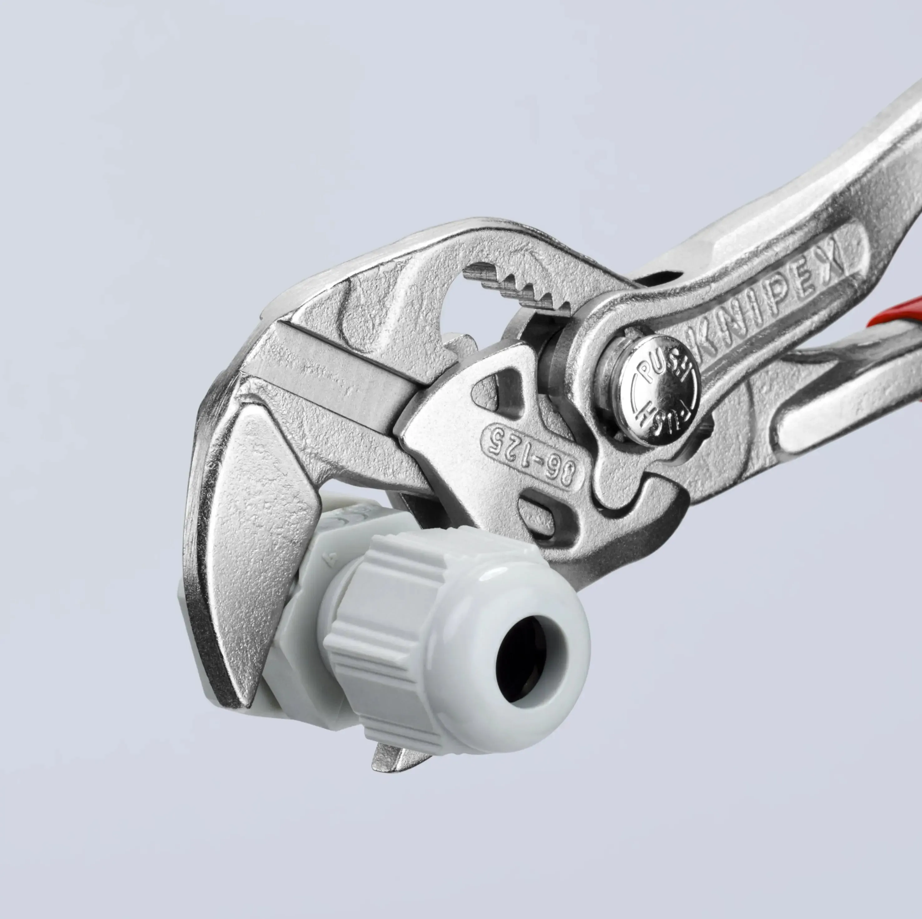Knipex 8603125SBA - 5" Mini Pliers Wrench