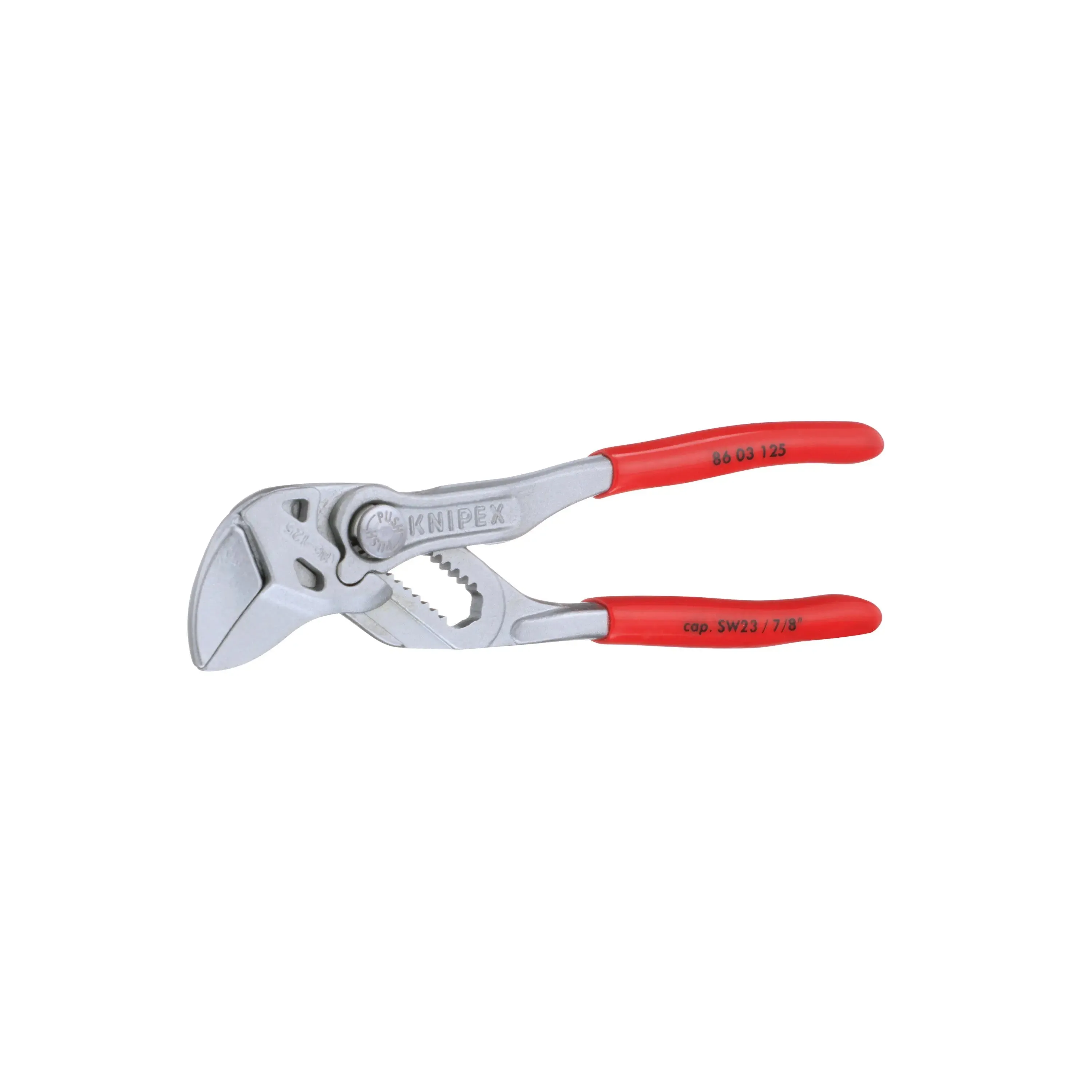 Knipex 8603125SBA - 5" Mini Pliers Wrench