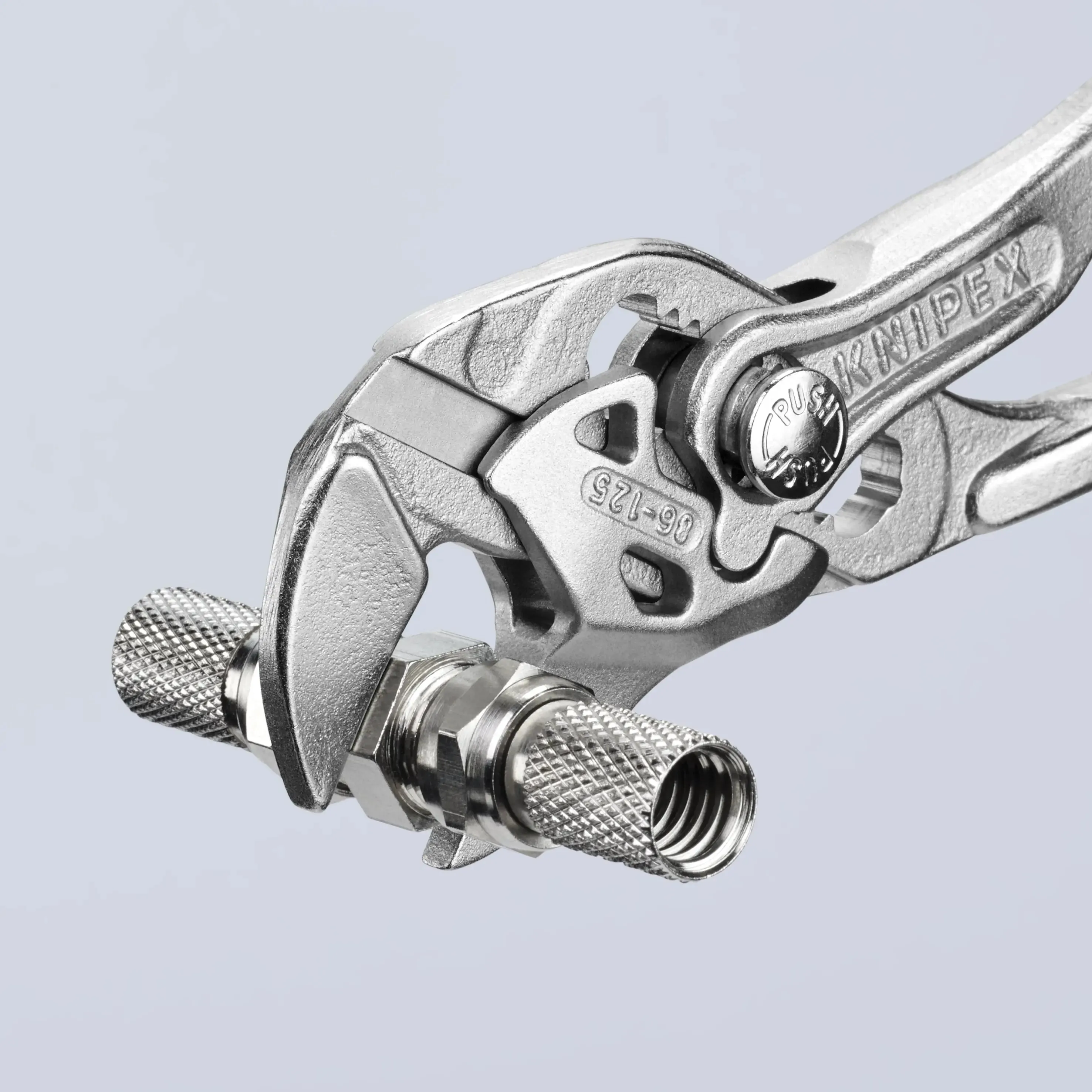 Knipex 8603125SBA - 5" Mini Pliers Wrench