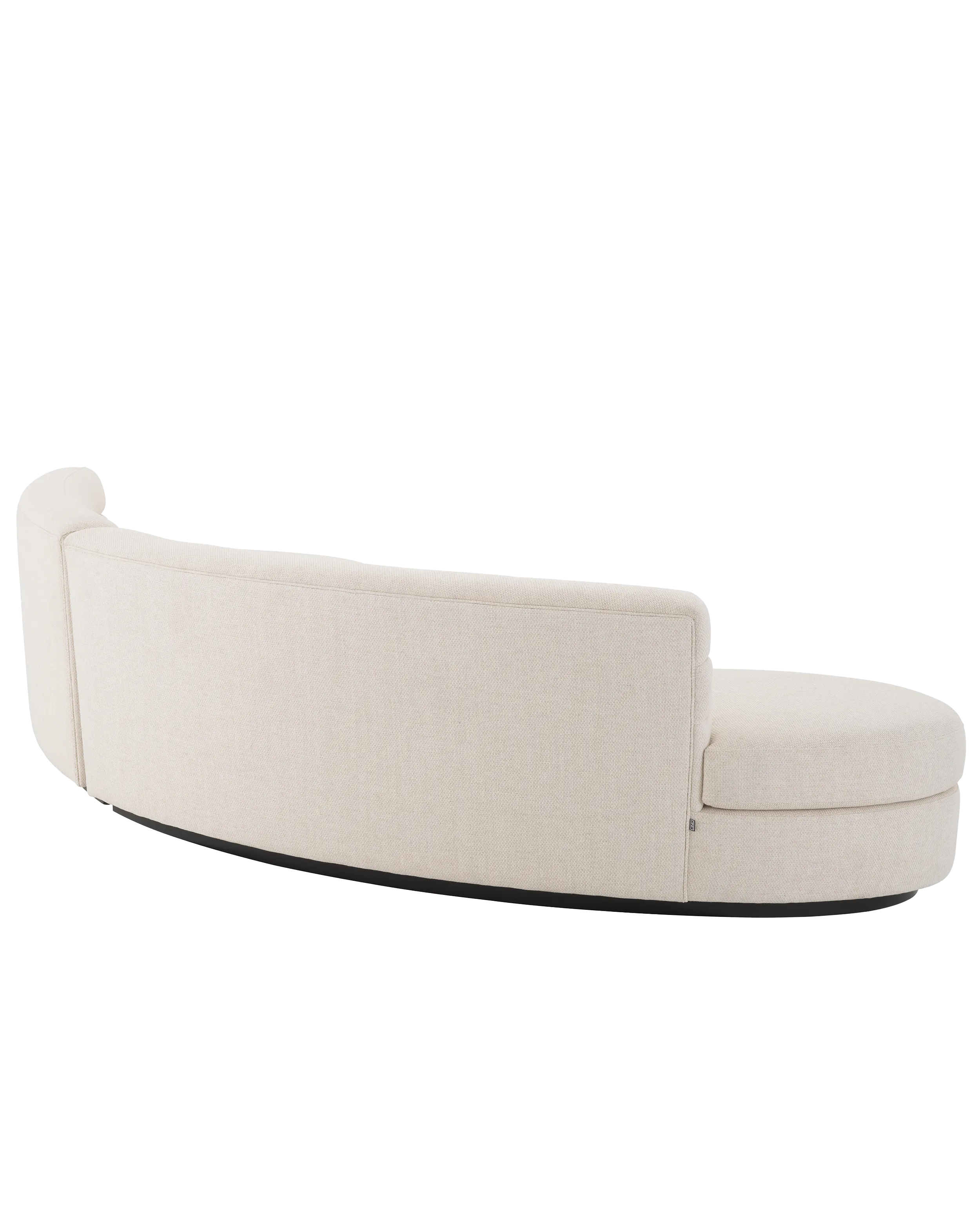 LENNOX CURVED SOFA