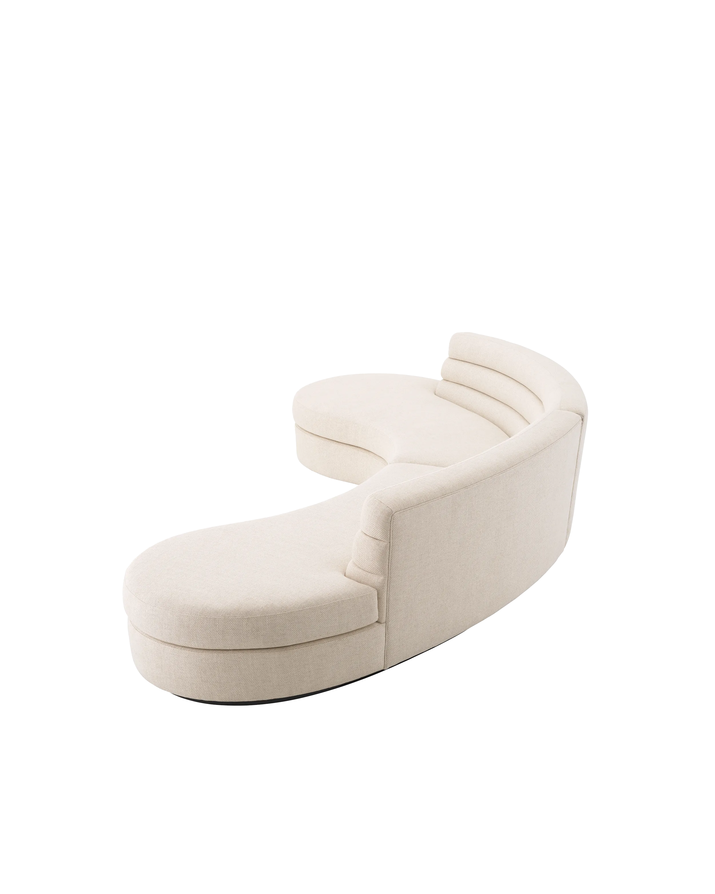 LENNOX CURVED SOFA