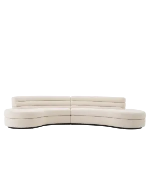 LENNOX CURVED SOFA