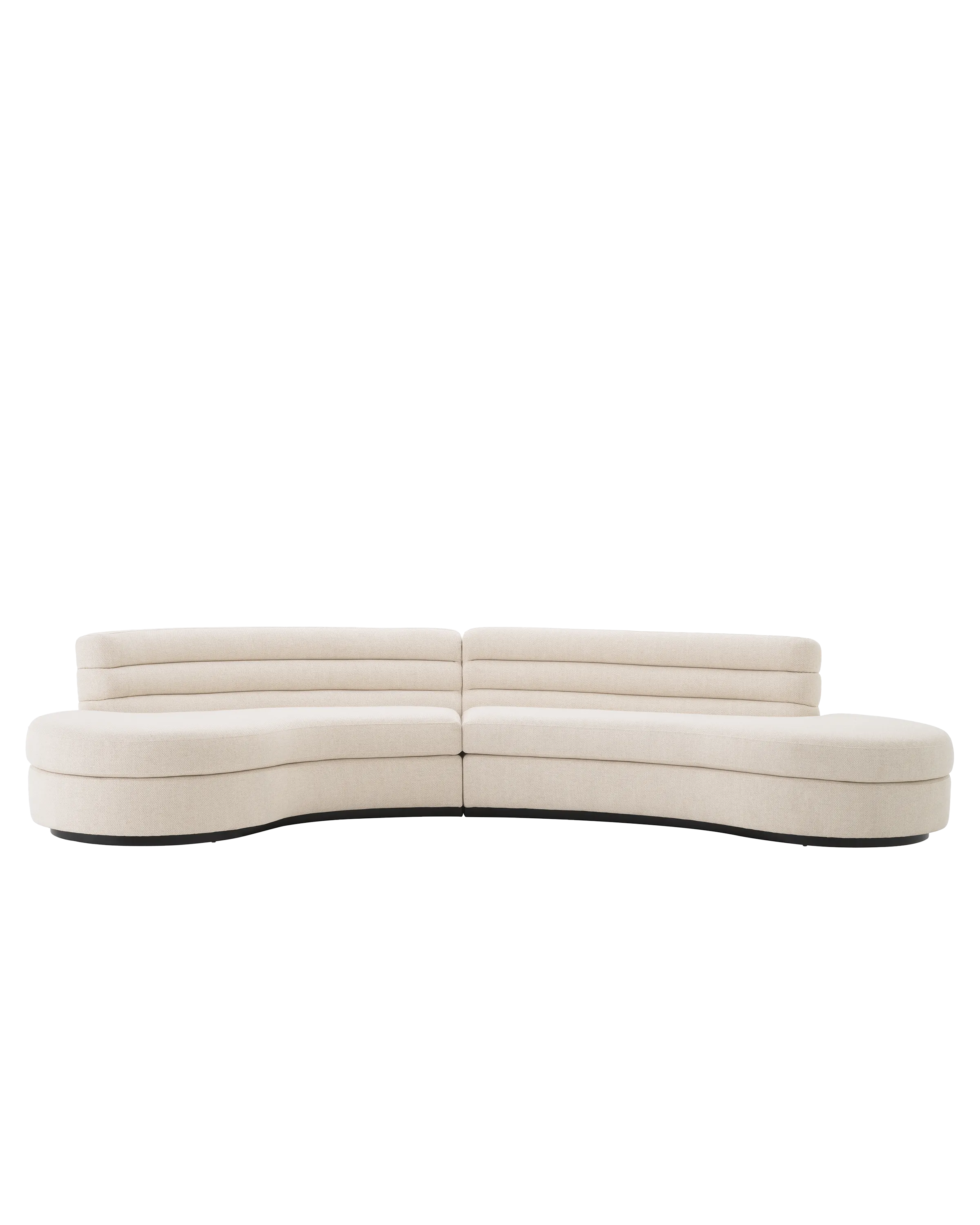 LENNOX CURVED SOFA