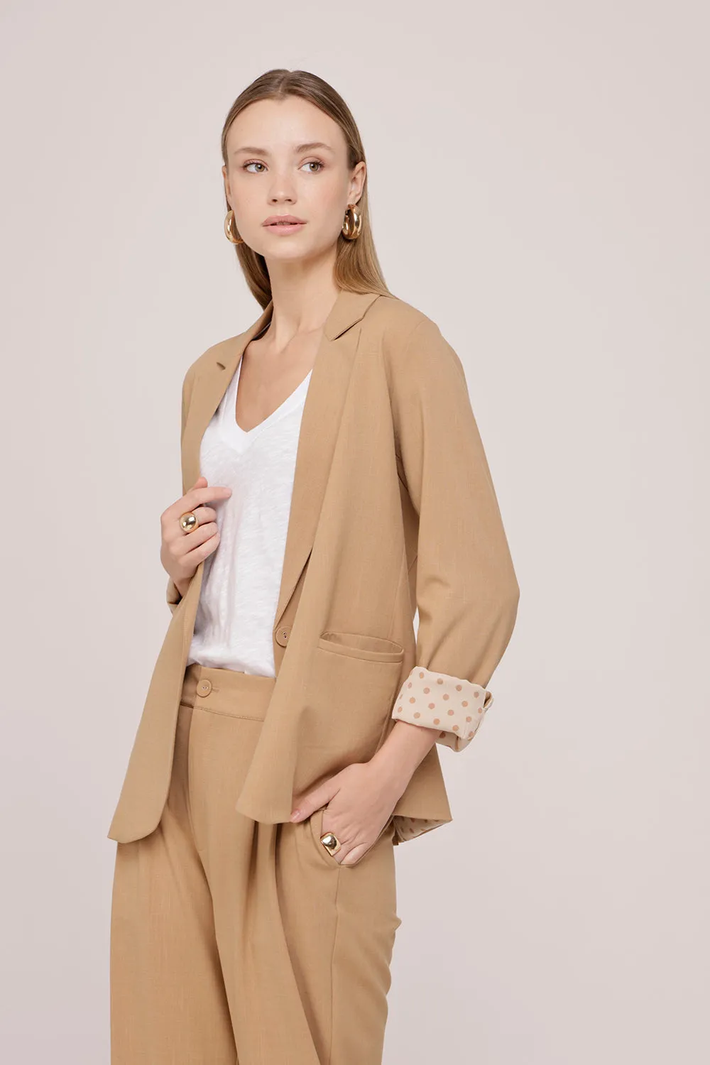 London Tobacco Jacket