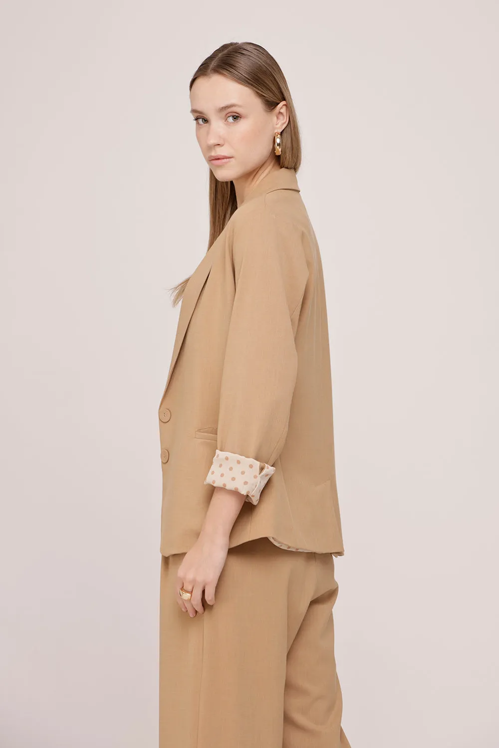 London Tobacco Jacket