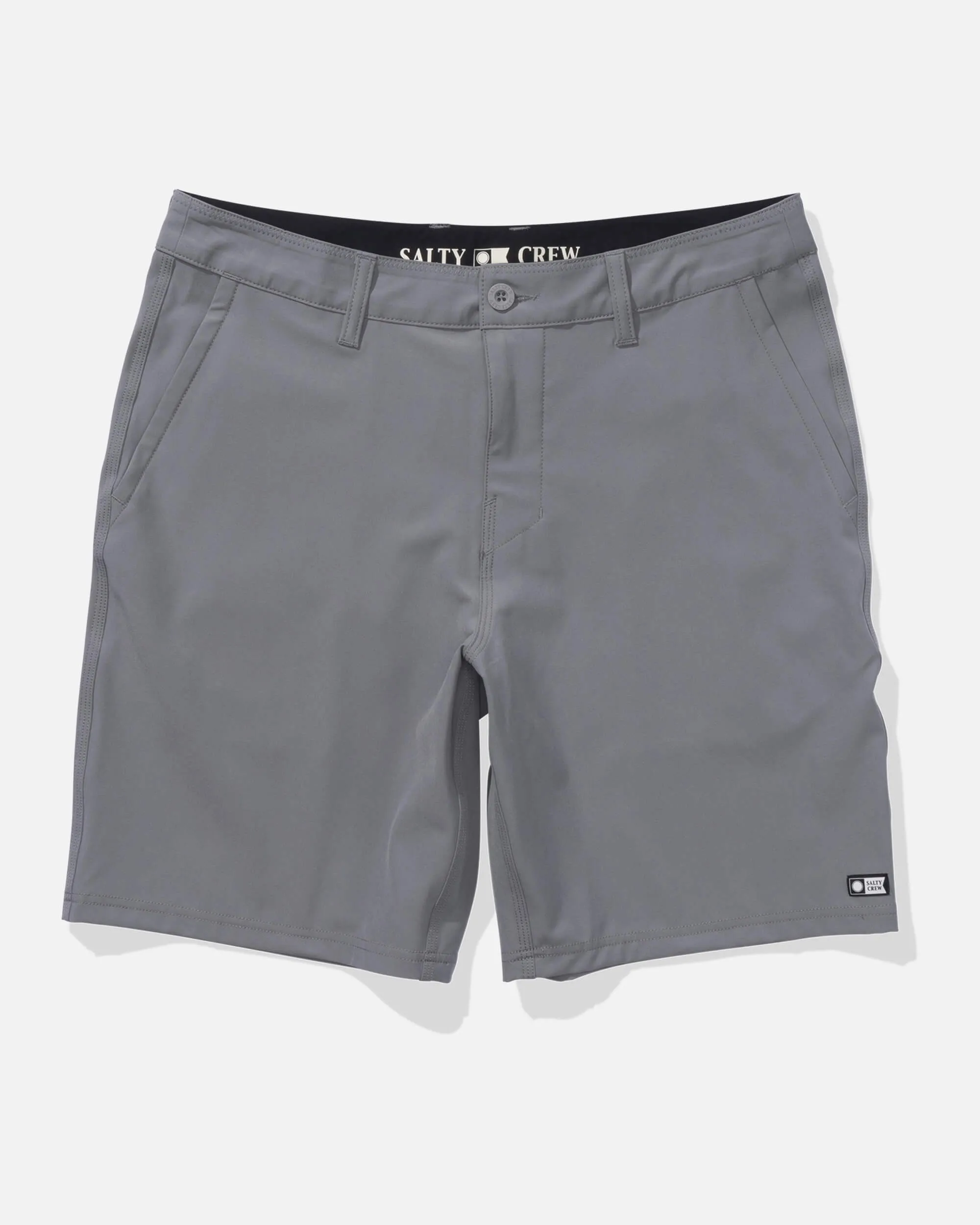 Lowtide 20 Hybrid - Gray