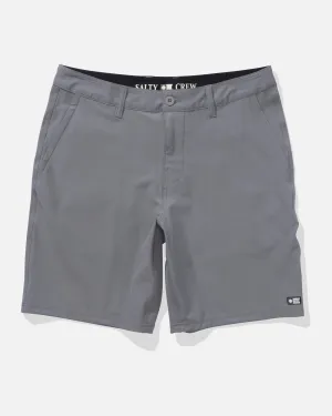 Lowtide 20 Hybrid - Gray