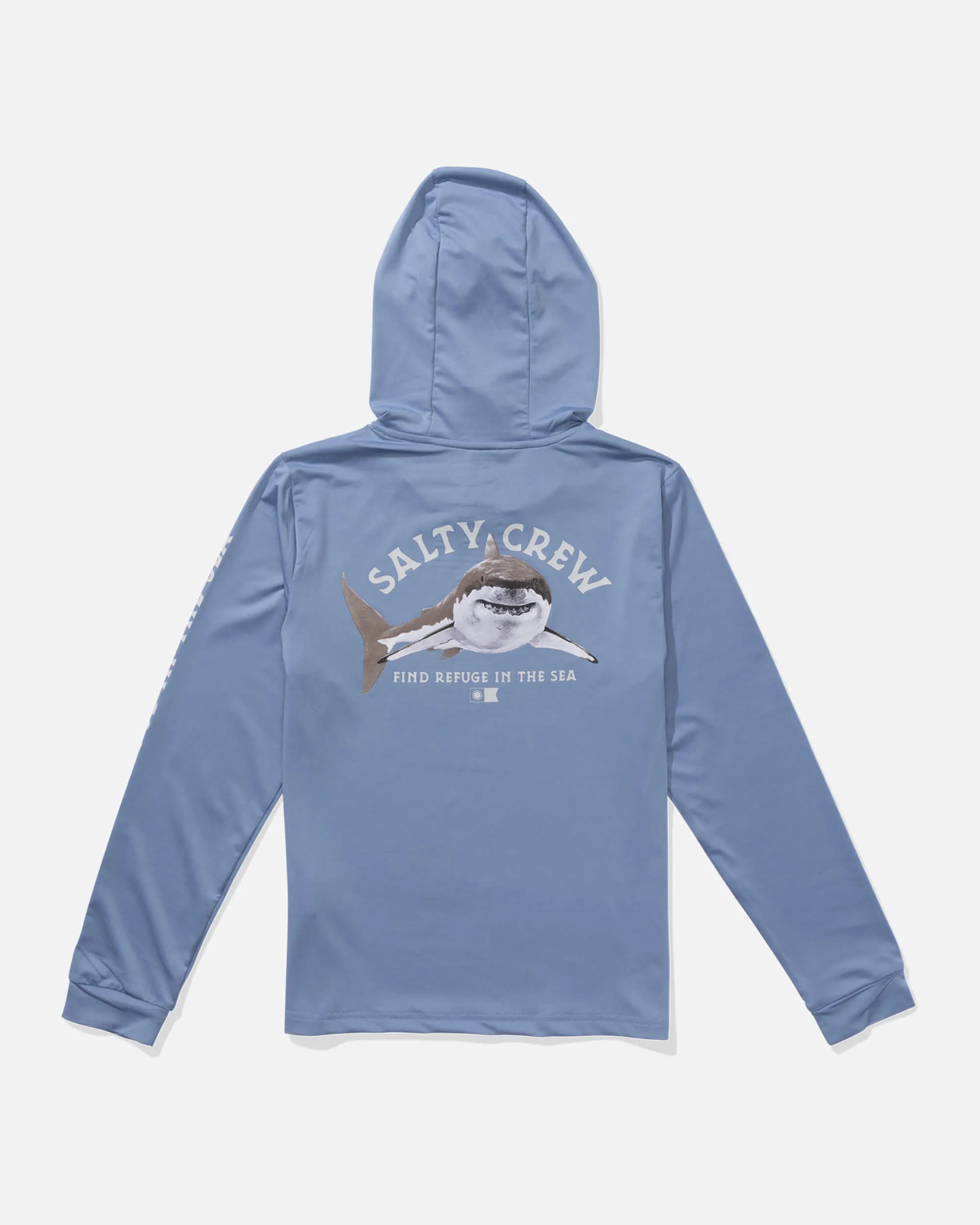 Lurking  Sunshirt Kids - Marine Blue