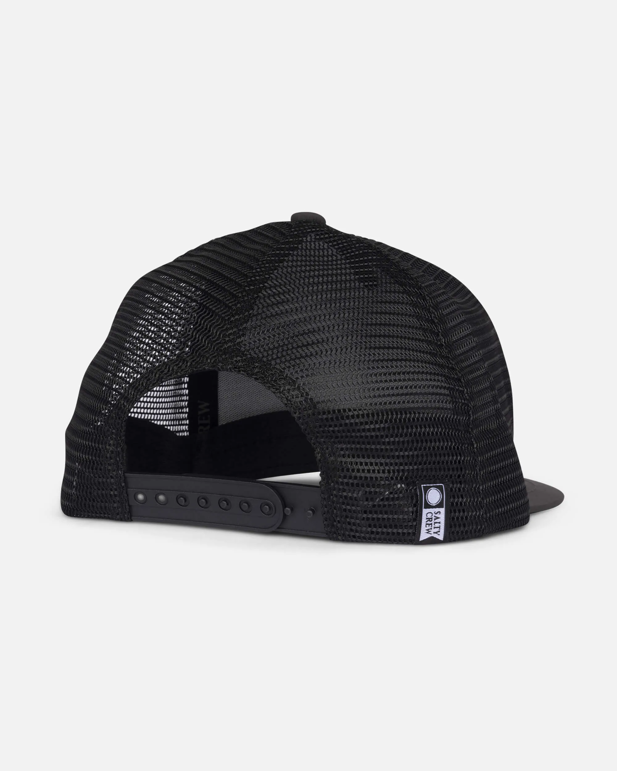Marlin Diamond  Trucker Kids - Black