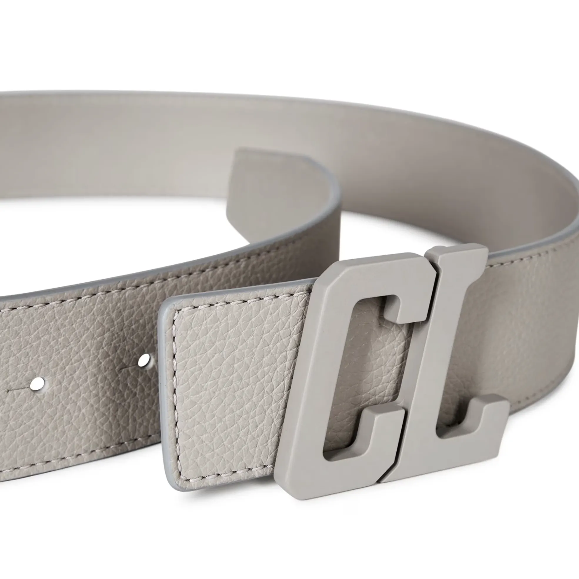 Mens Christian Louboutin Belt