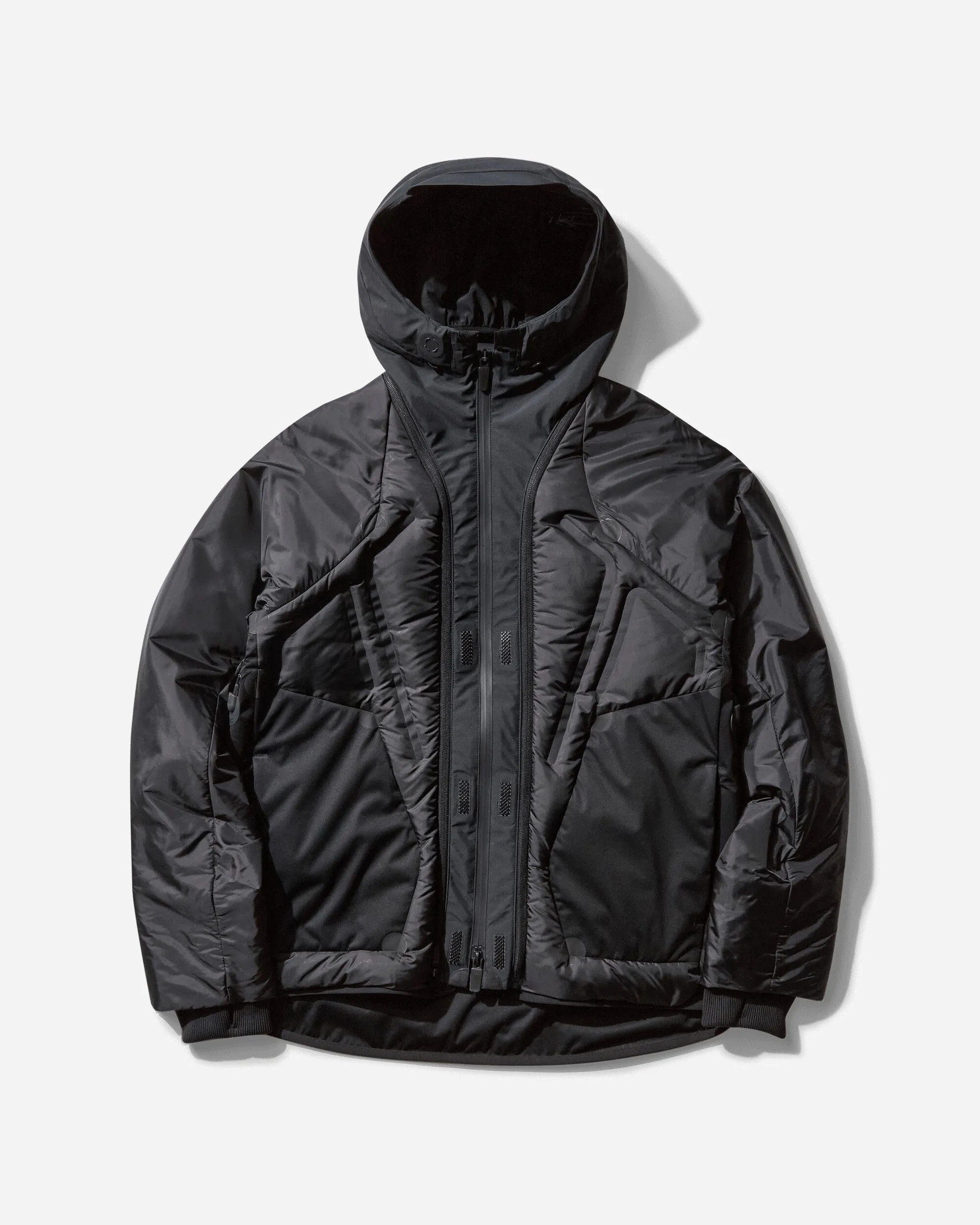 Men's ISPA Adapt Sense Air Jacket Black