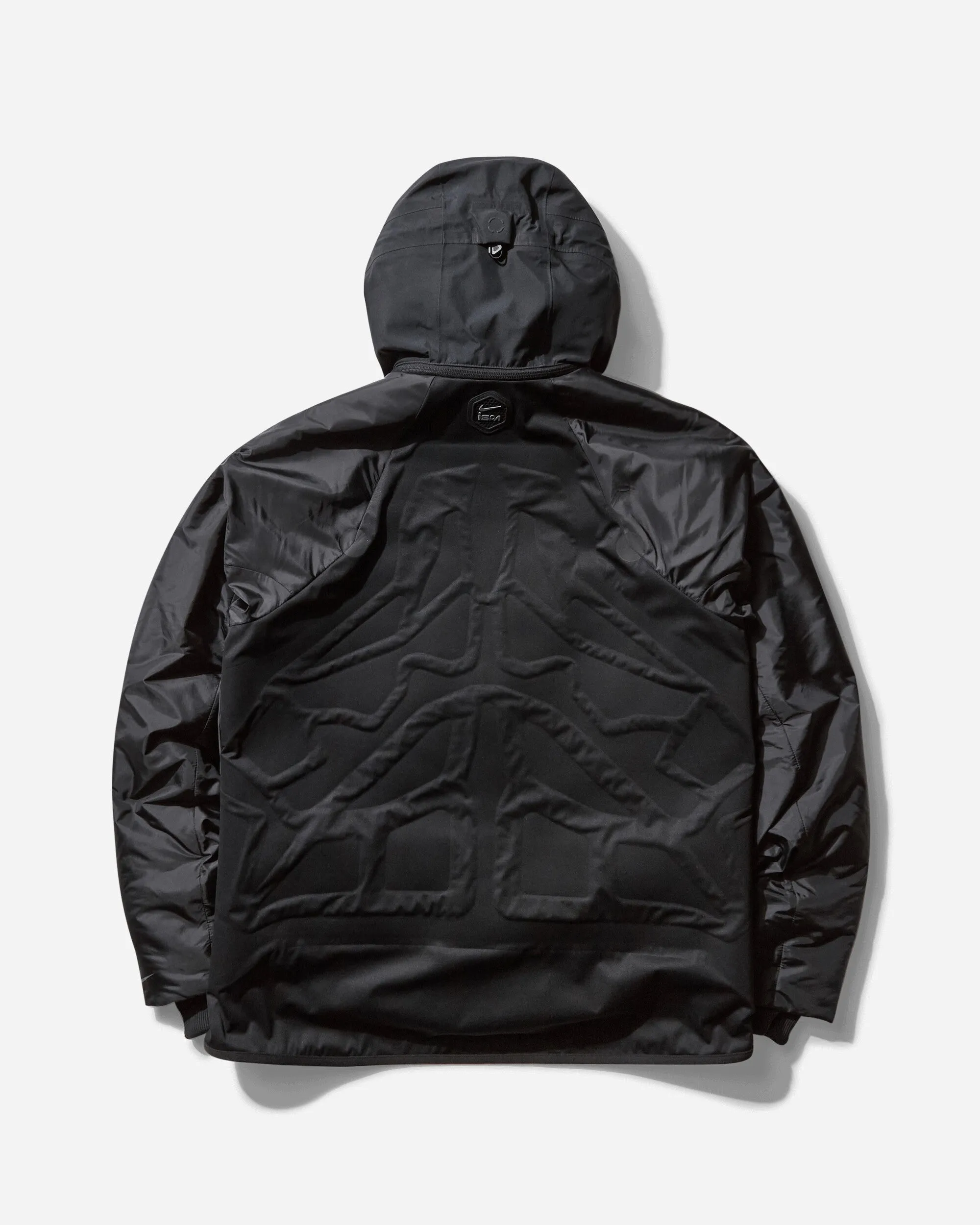 Men's ISPA Adapt Sense Air Jacket Black