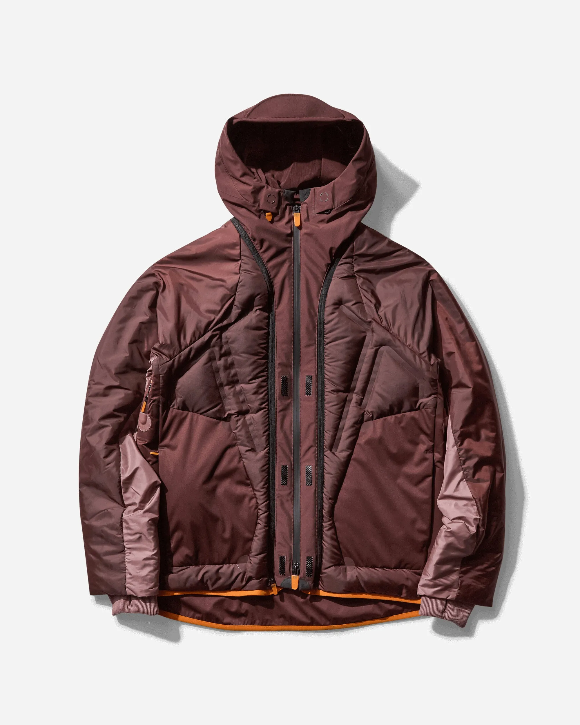 Men's ISPA Adapt Sense Air Jacket Earth / Smokey Mauve